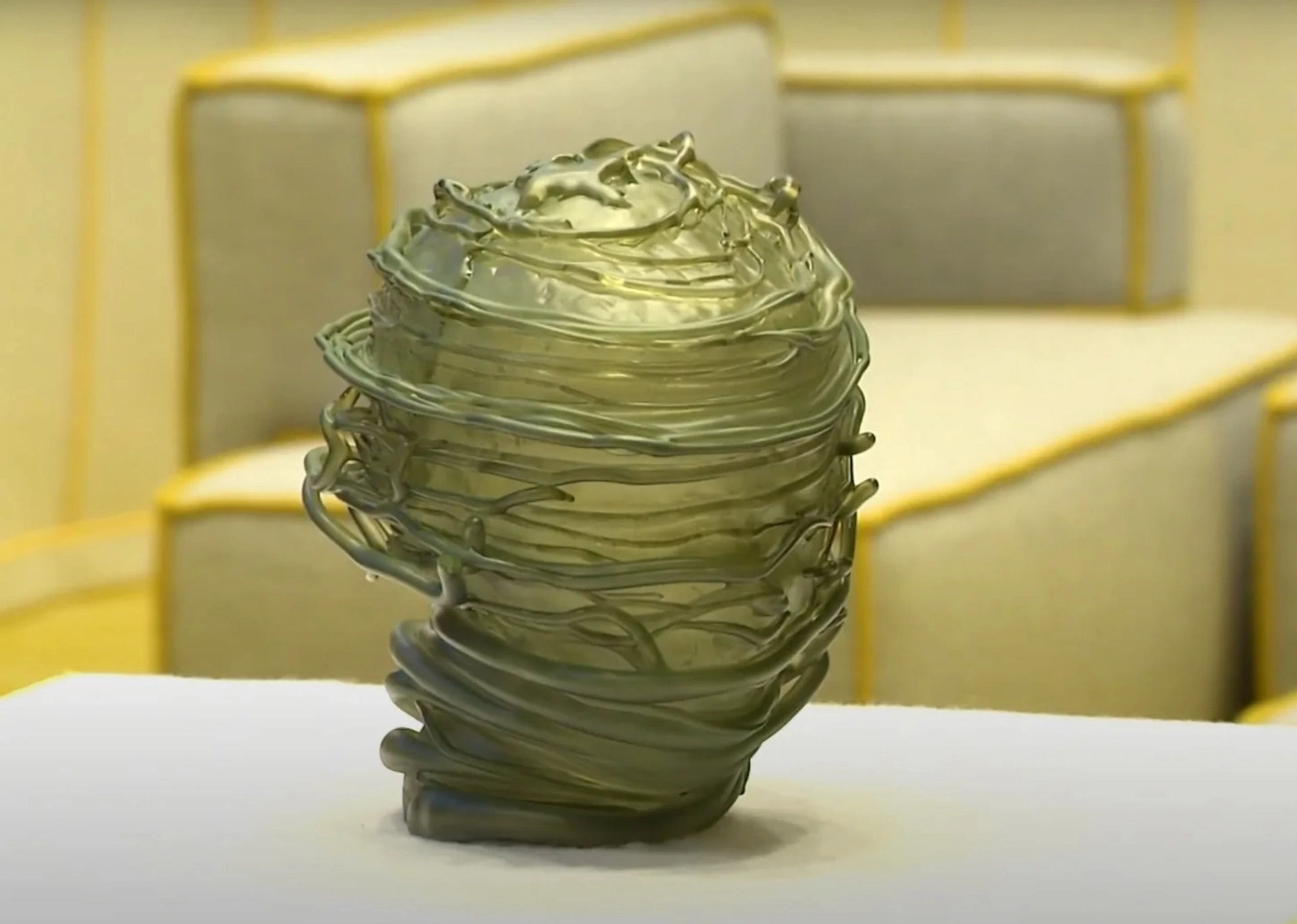 Exhibition at The Council Buildings Justus Lipsius