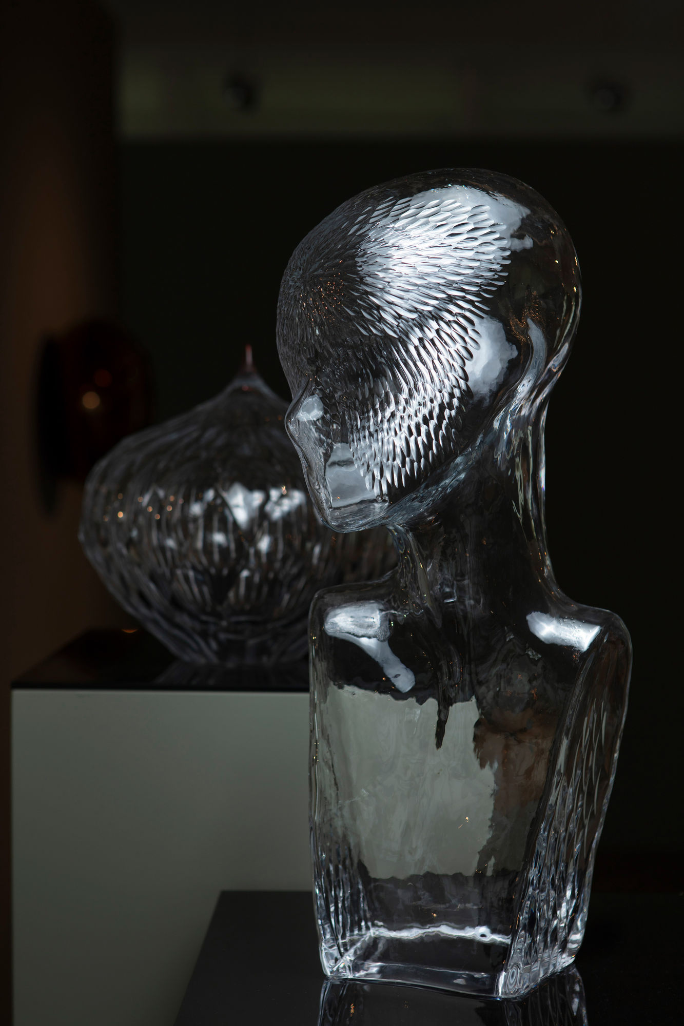 The trailing moss and mystic glow