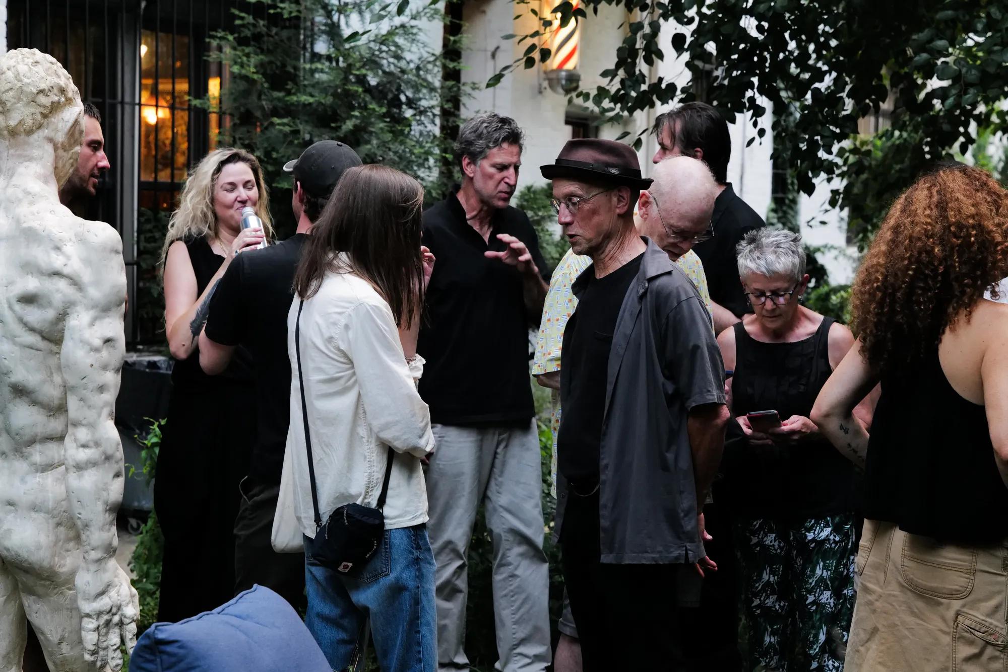 Group Show : Residents Unknown