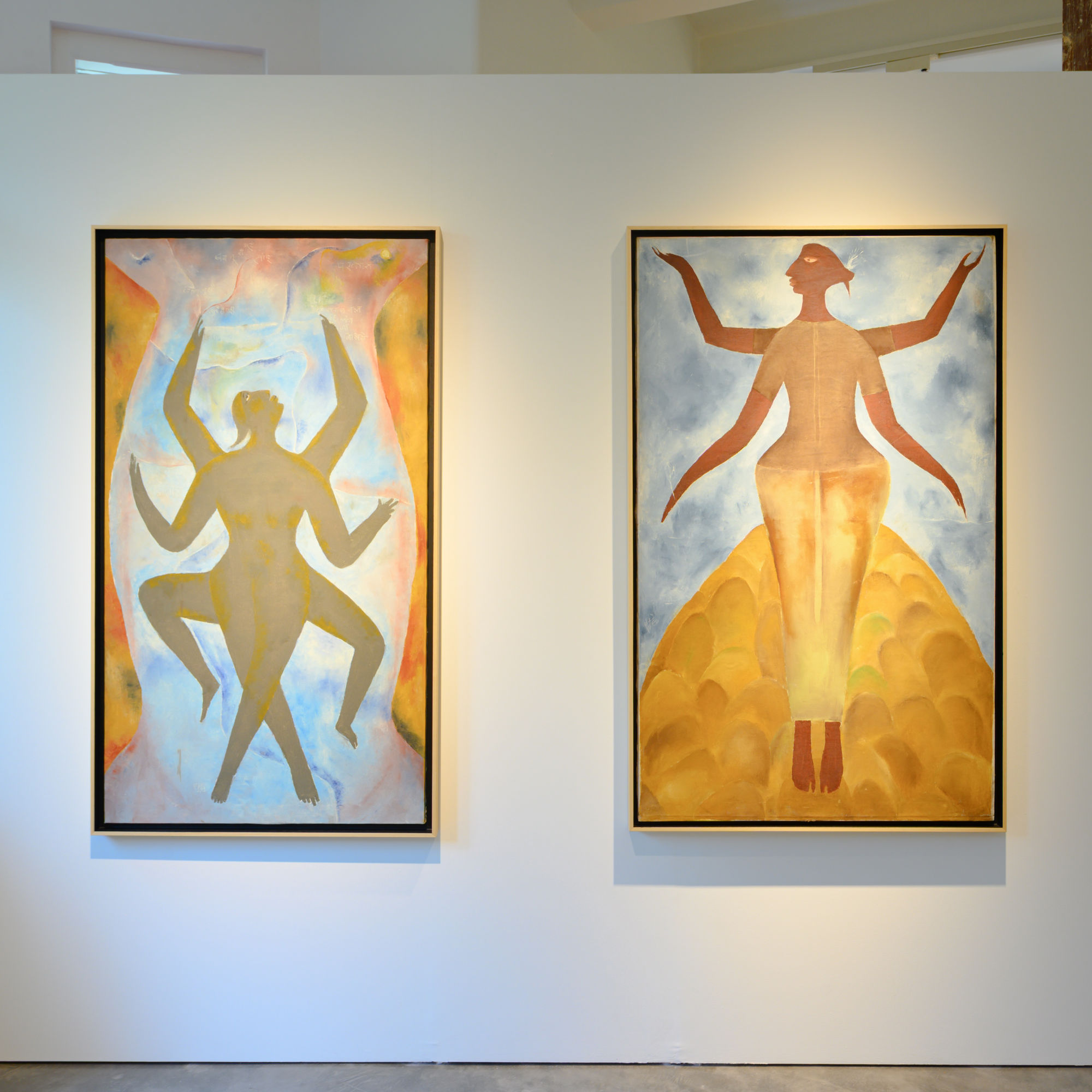 Haku Shah: Ya Ghat Bheetar | Rediscovering Form