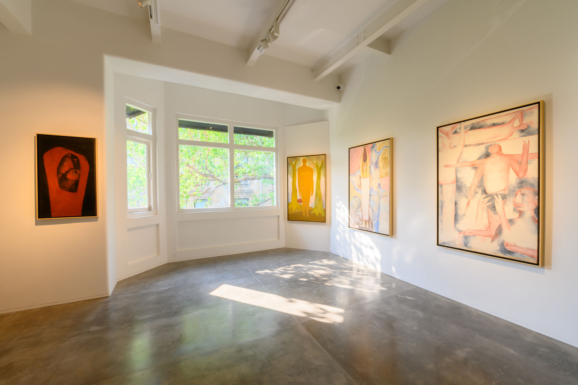 Haku Shah: Ya Ghat Bheetar | Rediscovering Form