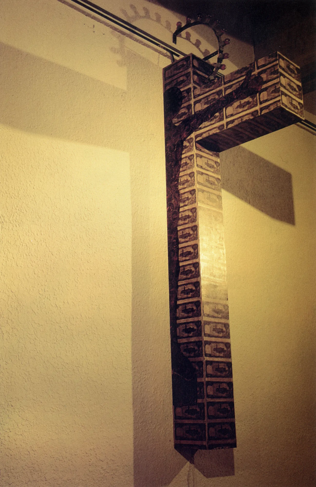 《十字架》 展場照