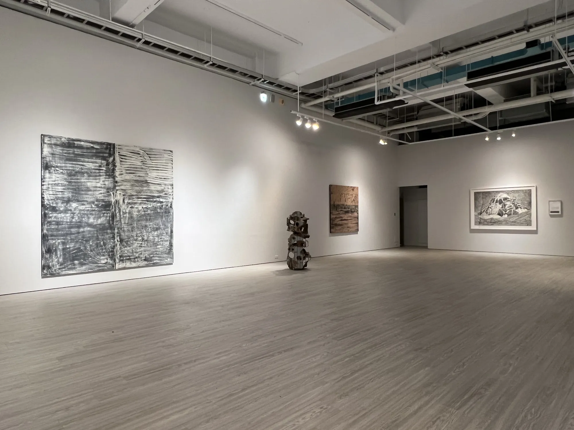 Figurative Abstraction: An Exhibition of Contemporary Arts