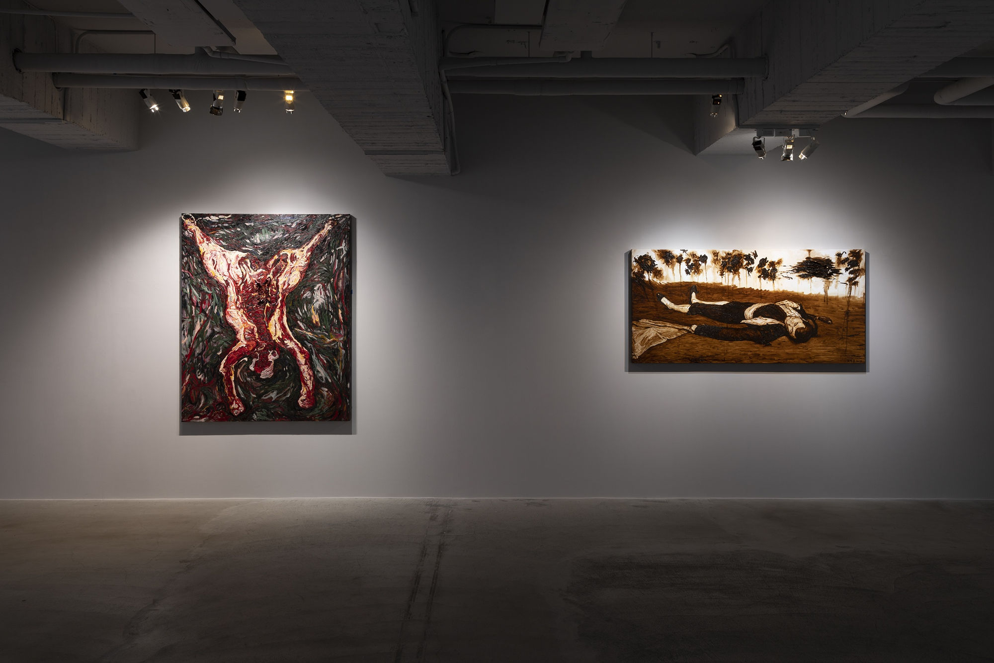 Homage to the Masters