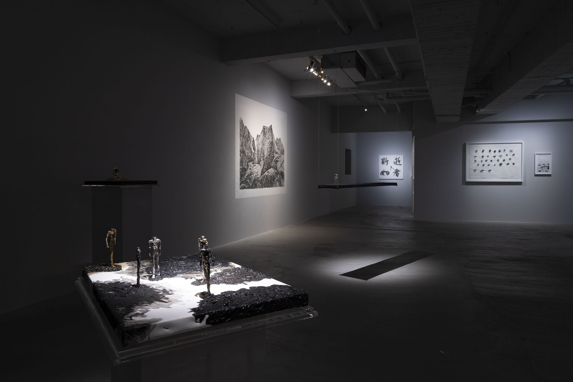 Homage to the Masters