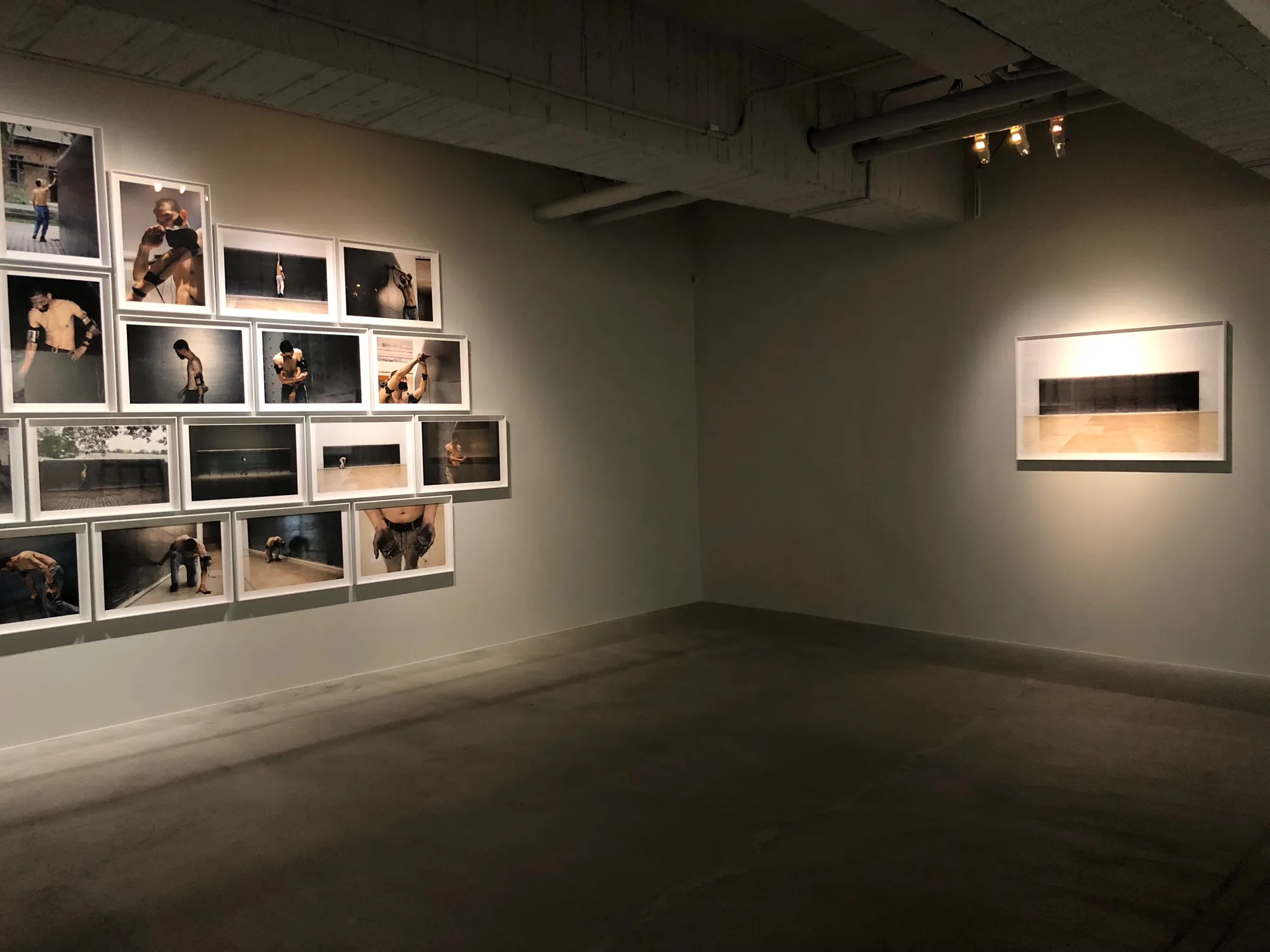 Special Projects: Pencil Walker: SHI Jin-Hua | Speaking About the Unknown by Ana Maria MICU