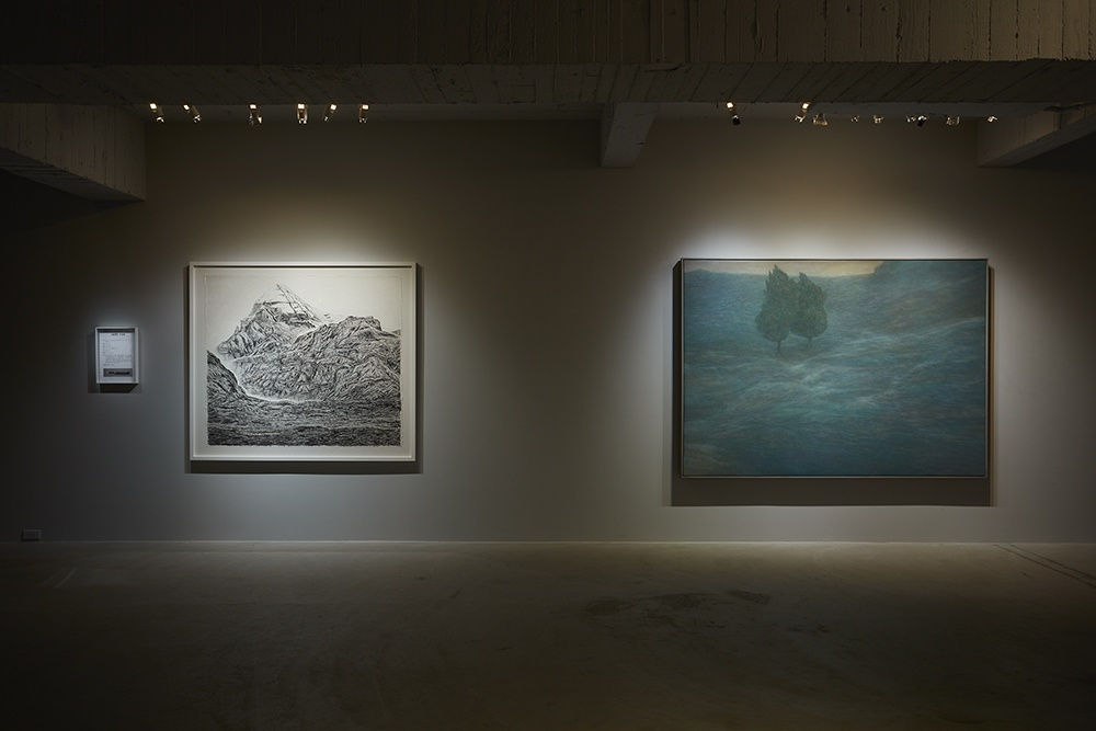 Dialogue with the Nature - Contemporary Art Group Exhibition