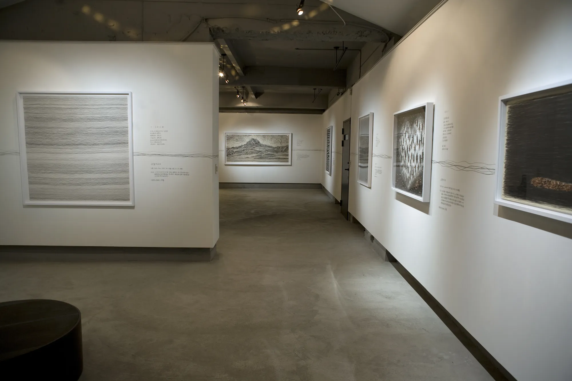 Shi Jin-Hua Solo Exhibition—Pass Through a Year