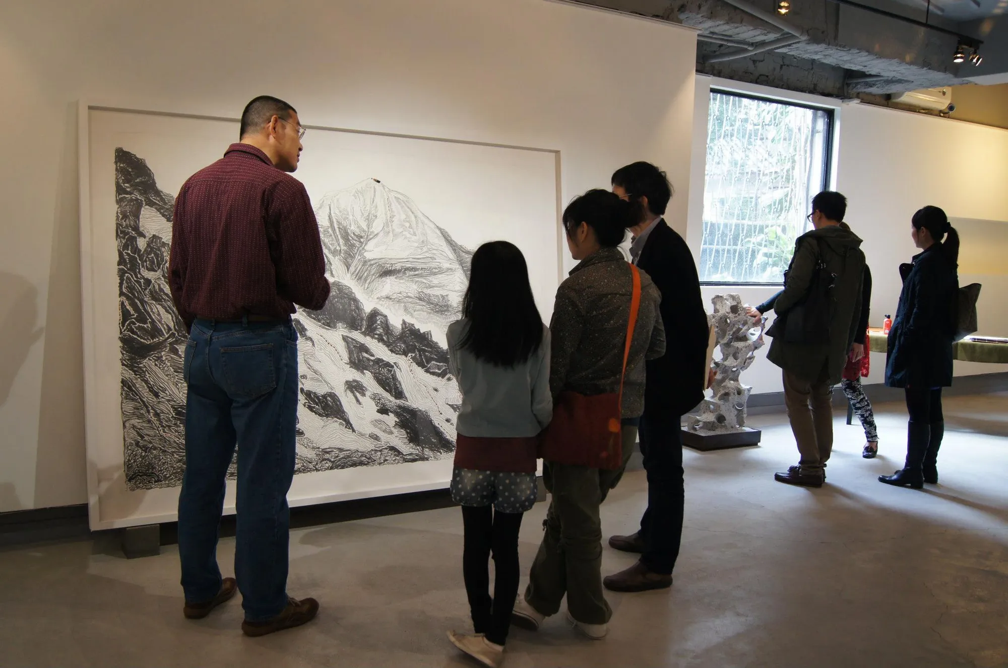 Spring Trip - Contemporary Art Group Exhibition