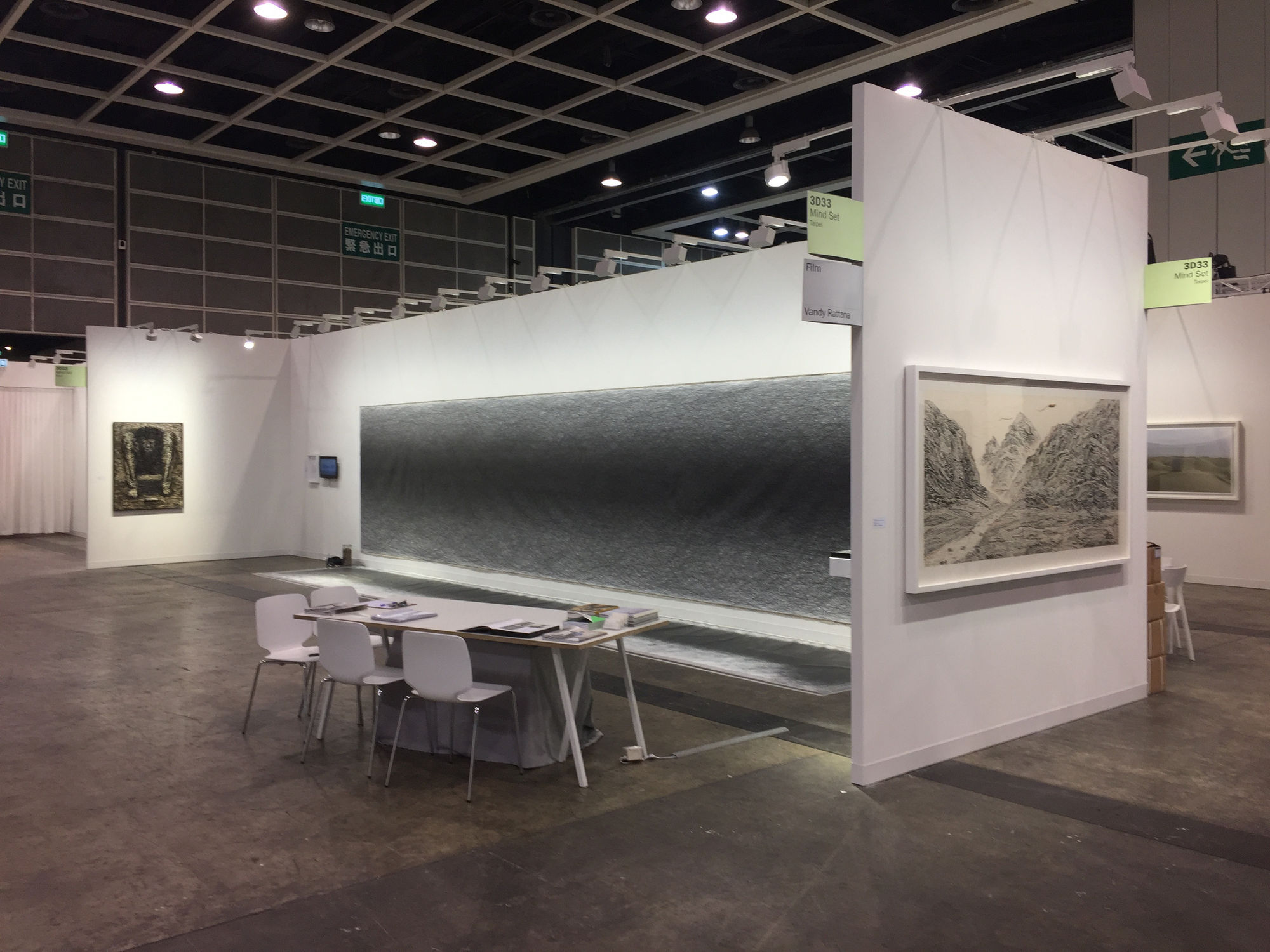 Art Basel Hong Kong 2017