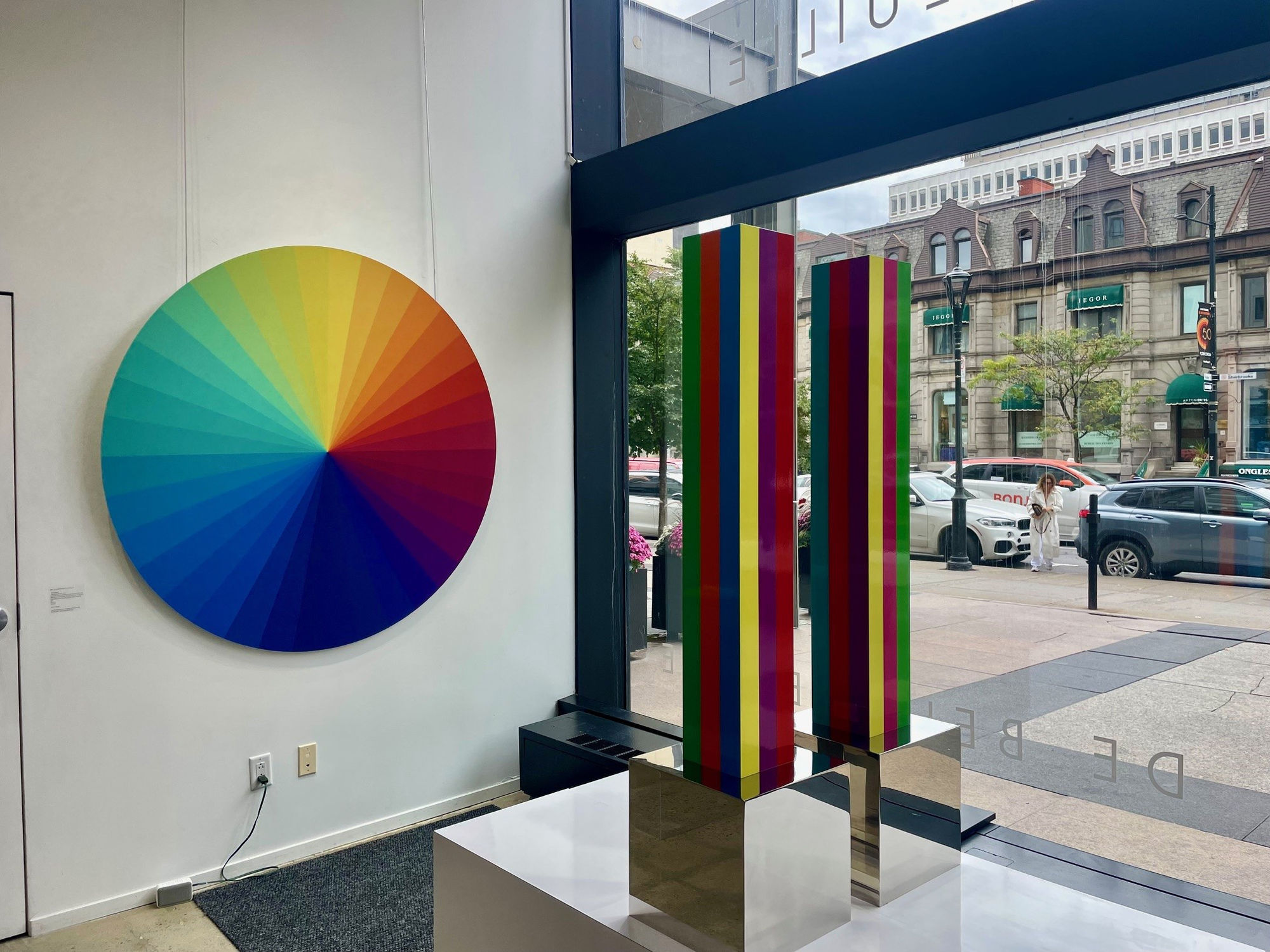 Heidi Spector - Eternal Optimist