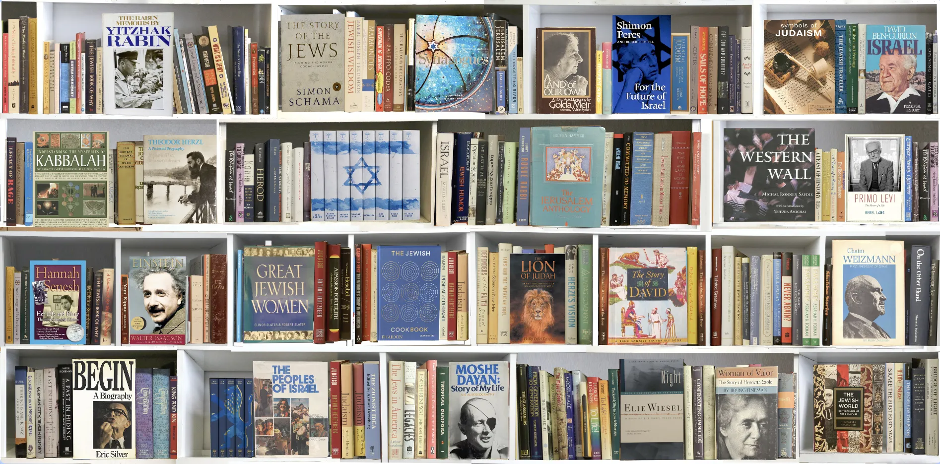 Israel lr, 2026 37 x 75 in., Ed. 5 & 2AP 48 x 100 in., Ed. 5 2AP