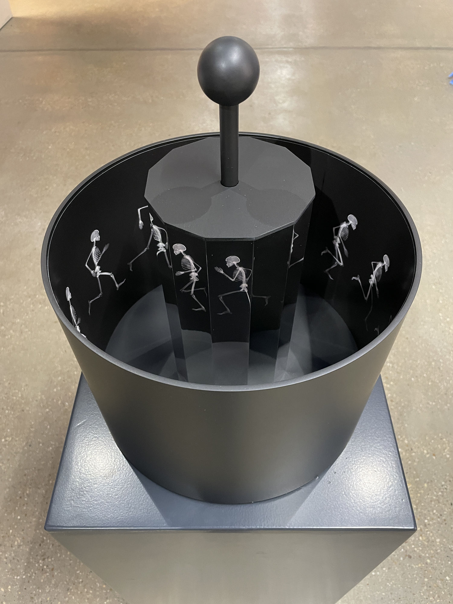 The Rat Race, 2023 14 x 11 4/5 in., Ed. 15