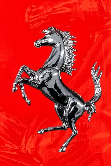 The Prancing Horse (Maranello, Italy), 2026 36 x 24 in., Ed. 1 60 x 40 in., Ed. 1 72 x 48 in., Ed. 1