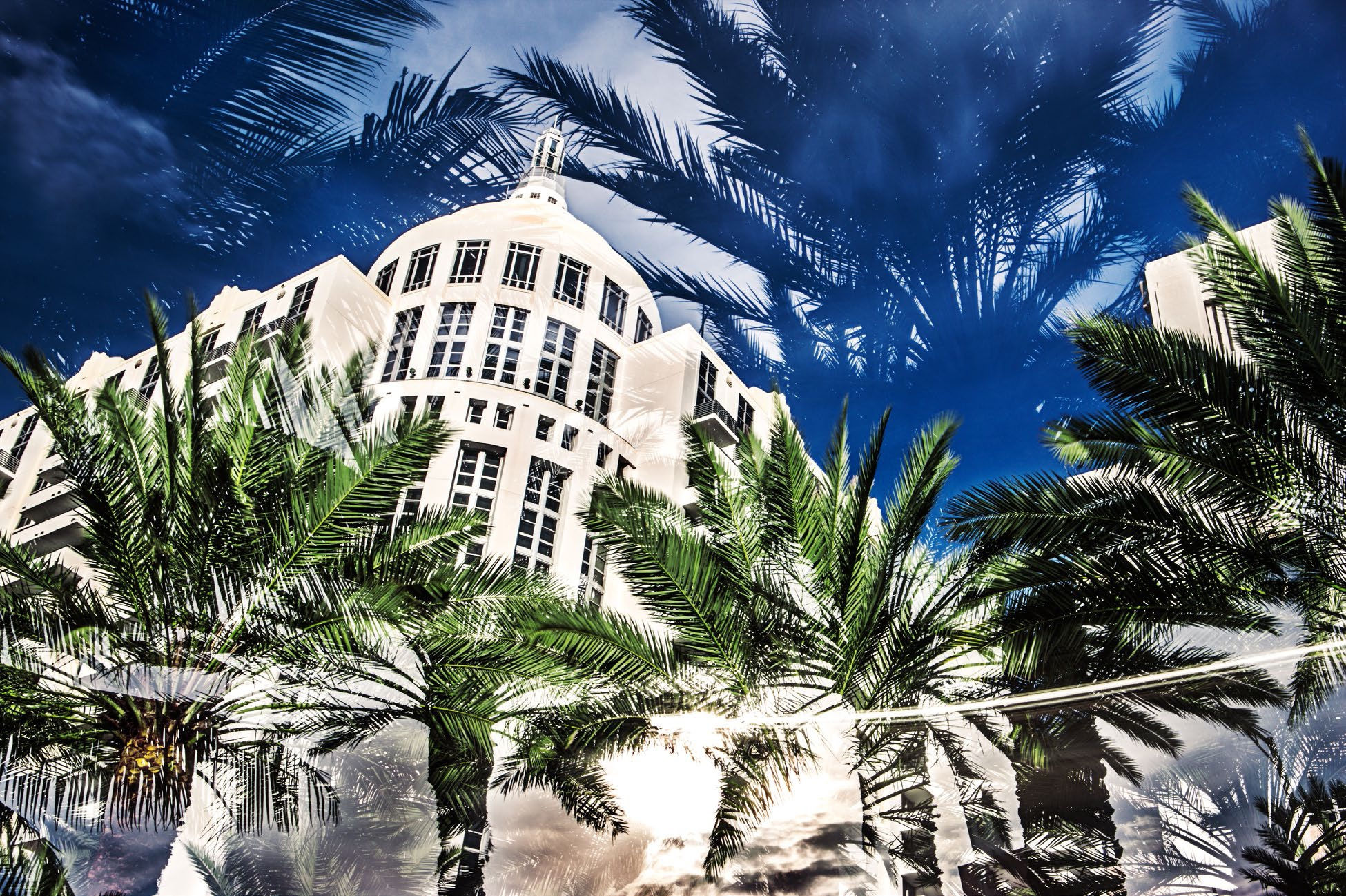 Atlantic (Miami, USA), 2008 40 x 60 in., Ed. 5 48 x 72 in., Ed. 1