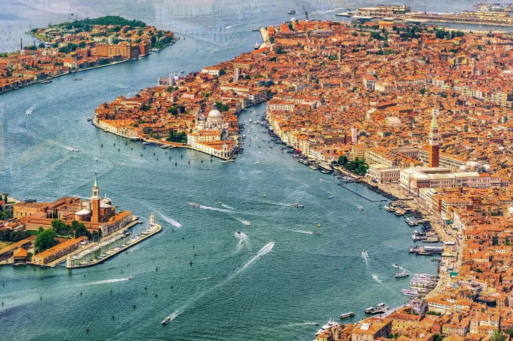 In Linea D'ARIA (Venice, ITALY), 2026 24 x 36 in., Ed. 5 40 x 60 in., Ed. 5 48 x 72 in., Ed. 1