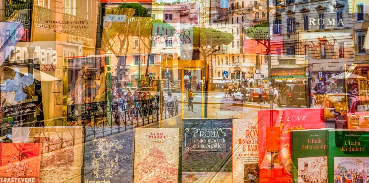 Momenti Di Storia (Rome, Italy), 2022 24 x 48 in., Ed. 5 40 x 80 in., Ed. 5 48 x 96 in., Ed. 1