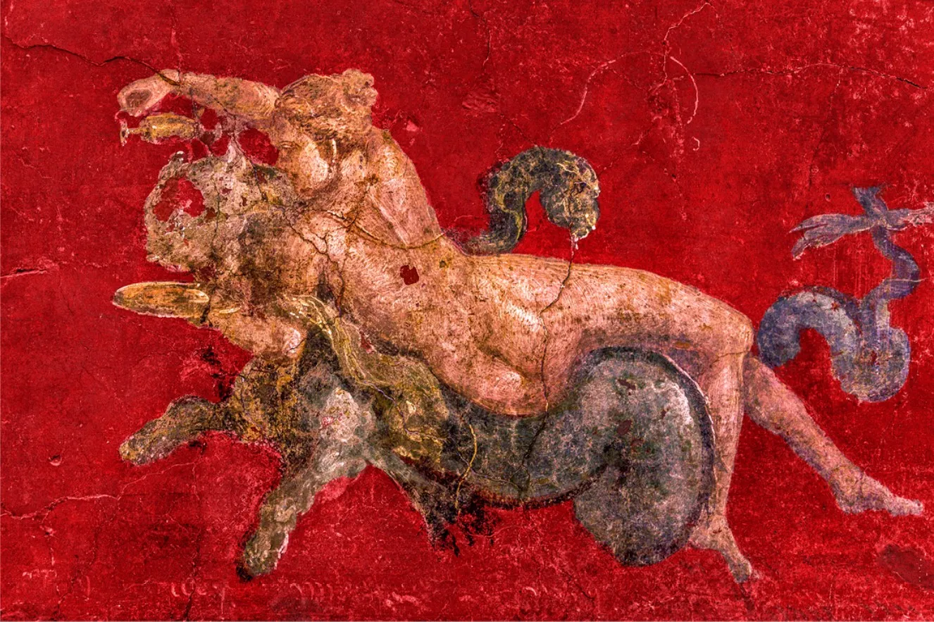 Pompei Xi (Pompei, ITALY), 2017 24 x 36 in., Ed. 5 40 x 60 in., Ed. 5 48 x 72 in., Ed. 1