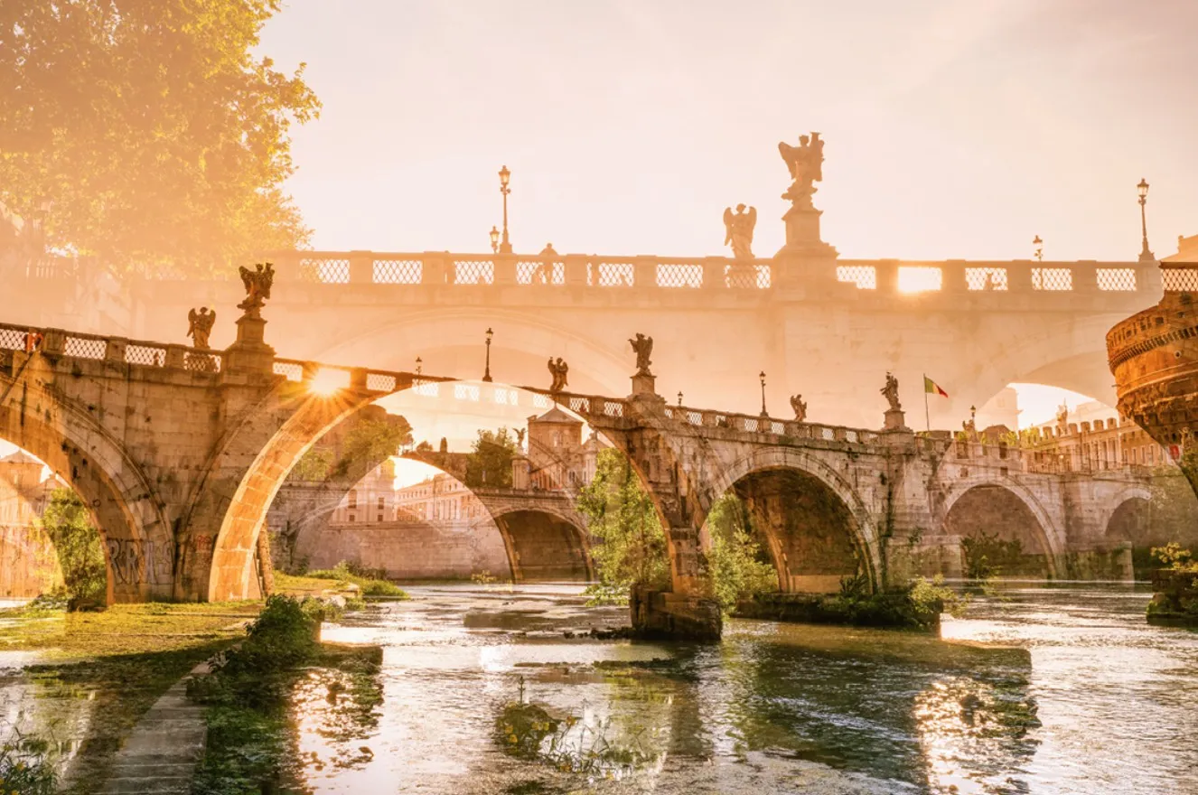 tEVERE ii (Rome, Italy), 2022 24 x 36 in., Ed. 5 40 x 60 in., Ed. 5 48 x 72 in., Ed. 1