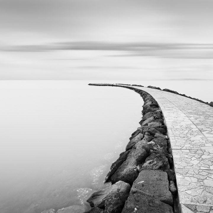 water walk, 2005 13 x 13 in., Ed. 15 & 2 APs 20 x 20 in., Ed. 15 & 2 APs 32 x 32 in., Ed. 10 & 2 APs 43 x 43 in., Ed. 5 & 2 APs