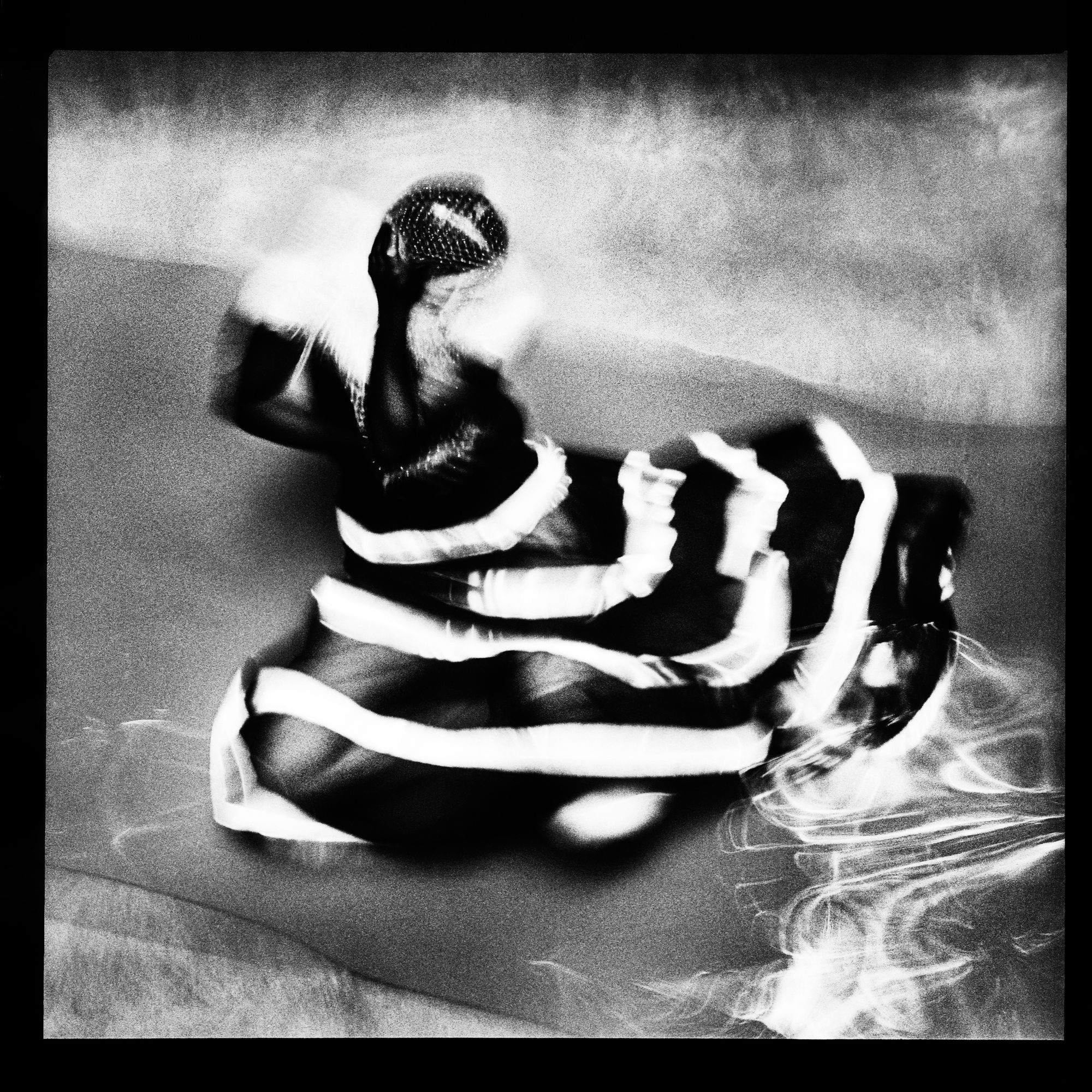 Wavering, 2024 36 x 36 in., Ed. 8 & 2 AP 48 x 48 in., Ed. 8 & 2 AP 60 x 60 in., Ed. 8 & 2 AP