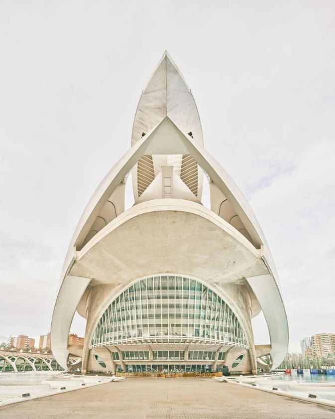 Calatrava, Valencia, Spain, 2023 26 x 21 in., Ed. 7 & 2AP 40 x 32 in., Ed. 7 & 2AP 55 in. x 44 in., Ed. 10 & 2AP 73 1/2 in. x 59 in., Ed. 5 & 2AP