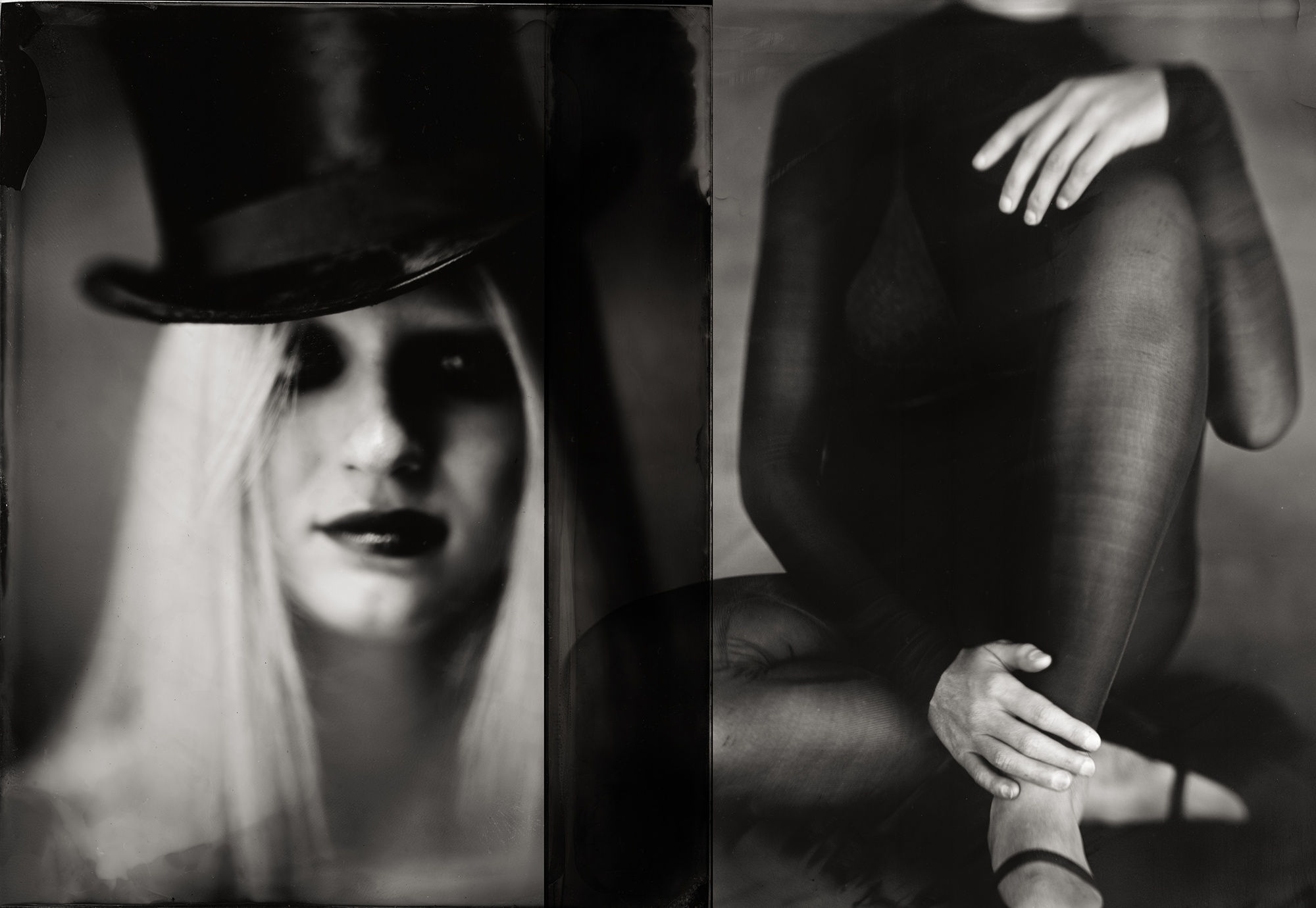 Big Top, 2024 40 x 58 in., Ed. 8 & 2AP