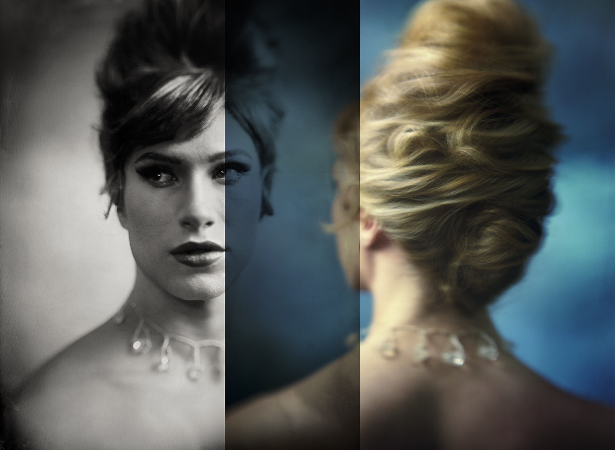 Glamour Boy, 2024 40 x 54 3/4 in., Ed. 8 & 2AP