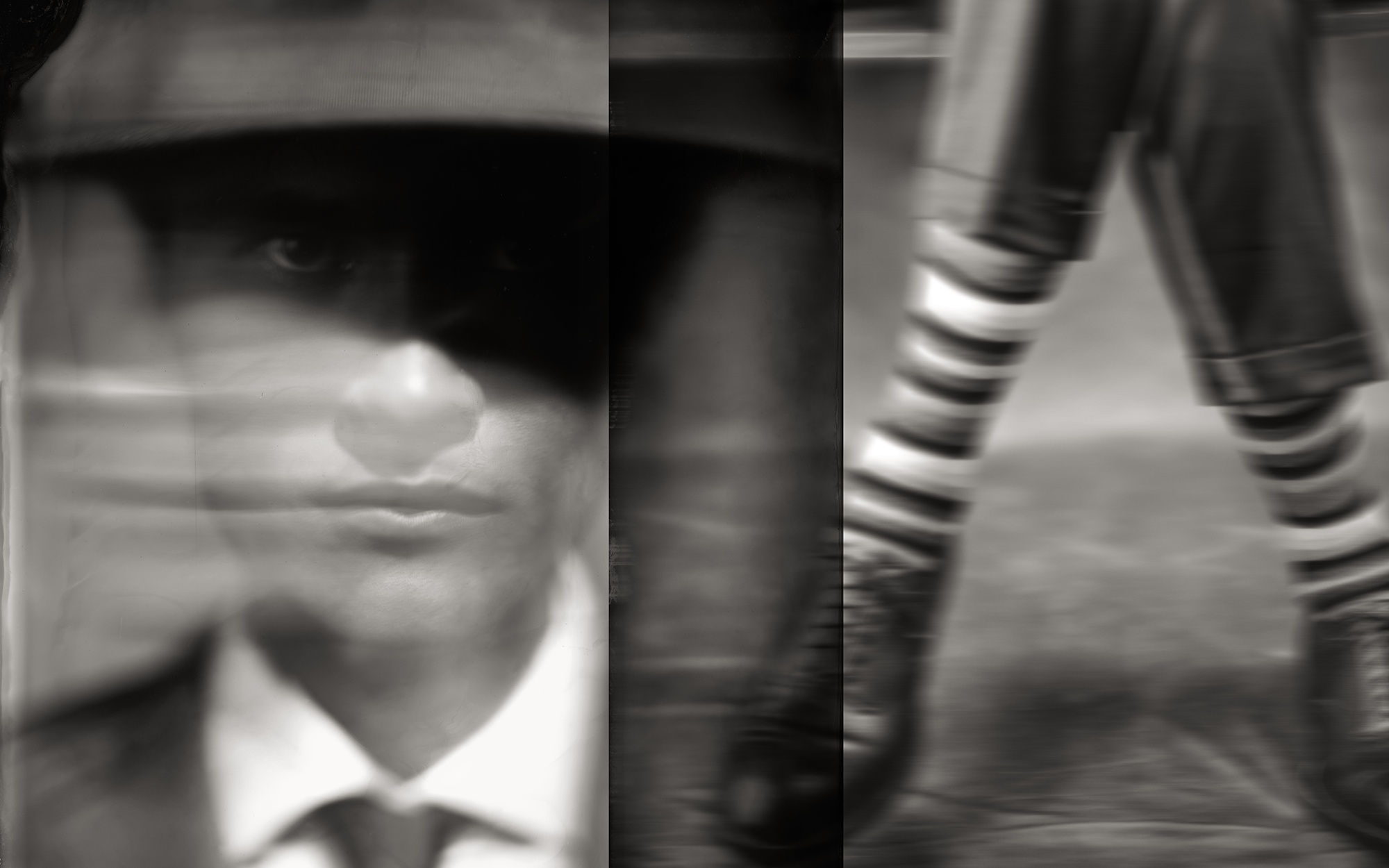 Passage, 2024 40 x 64 in., Ed. 8 & 2AP