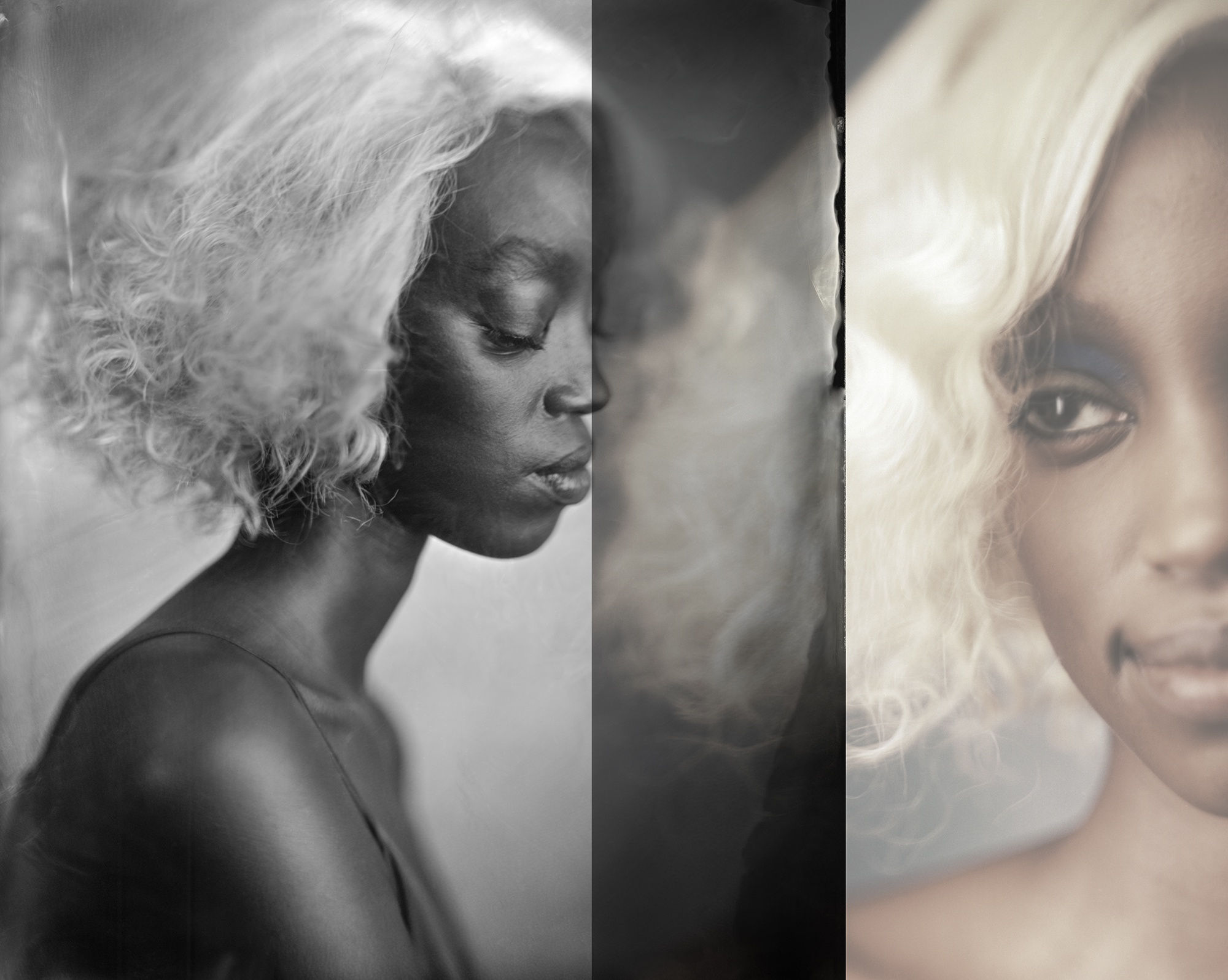 Siren, 2024 40 x 55 in., Ed. 8 & 2AP