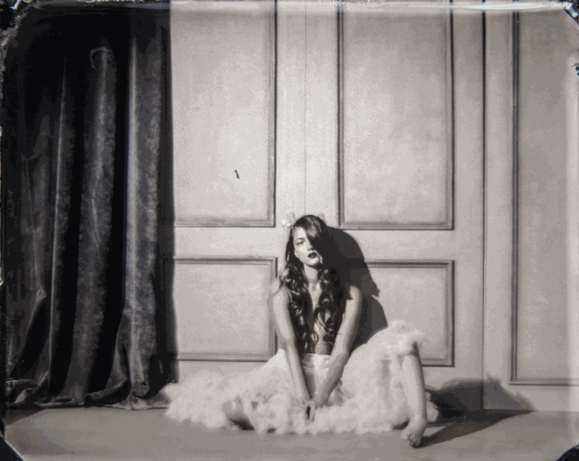 Passing Time, 2022 8 x 10 in., Ed. 10 & 2AP 24 x 30 in., Ed. 10 & 2AP 40 x 50 in., Ed. 10 & 2AP