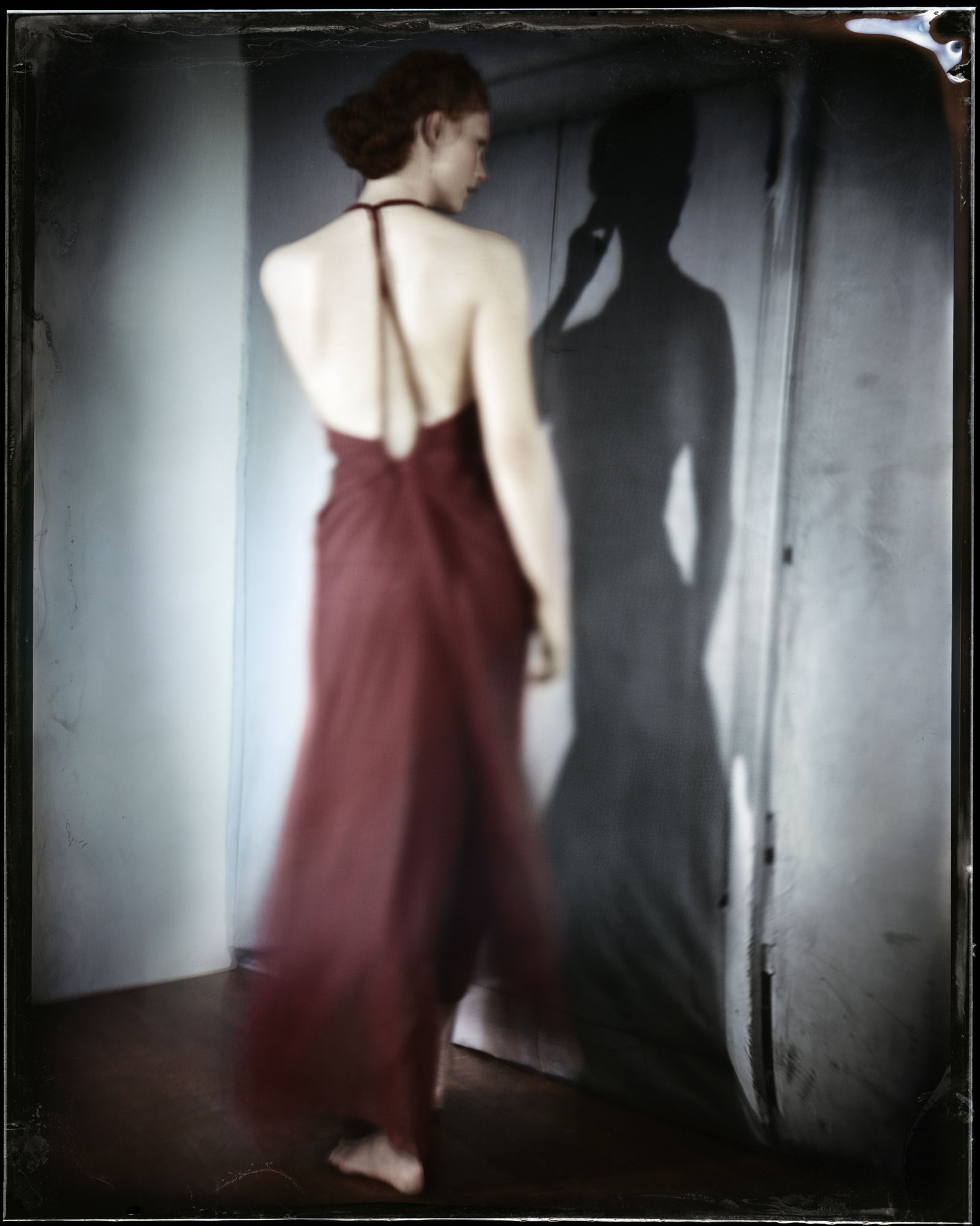 Secret, 2022 10 x 8 in., Ed. 10 & 2AP 30 x 24 in., Ed. 10 & 2AP 50 x 40 in., Ed. 10 & 2AP