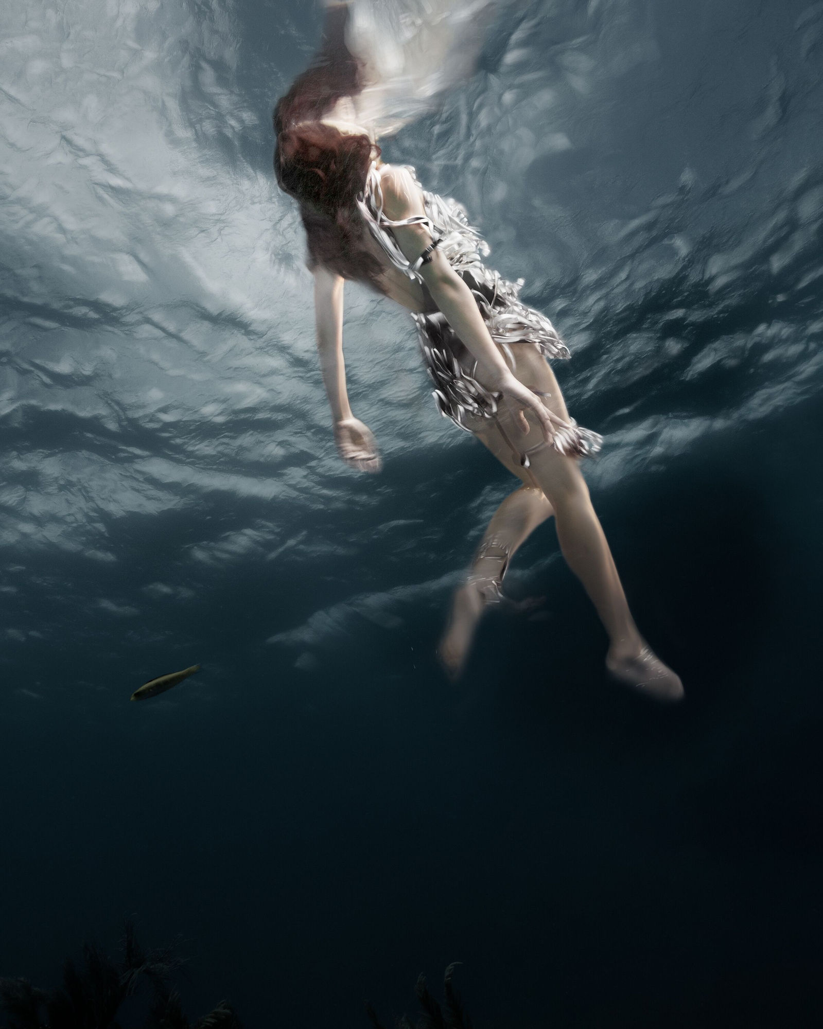 Arrival, 2019 40 x 32 in., Ed. 7 & 2AP 54 x 43 in., Ed. 5 & 2AP 64 x 51 in., Ed. 5 & 2AP 75 x 60 in., Ed. 3 & 2AP