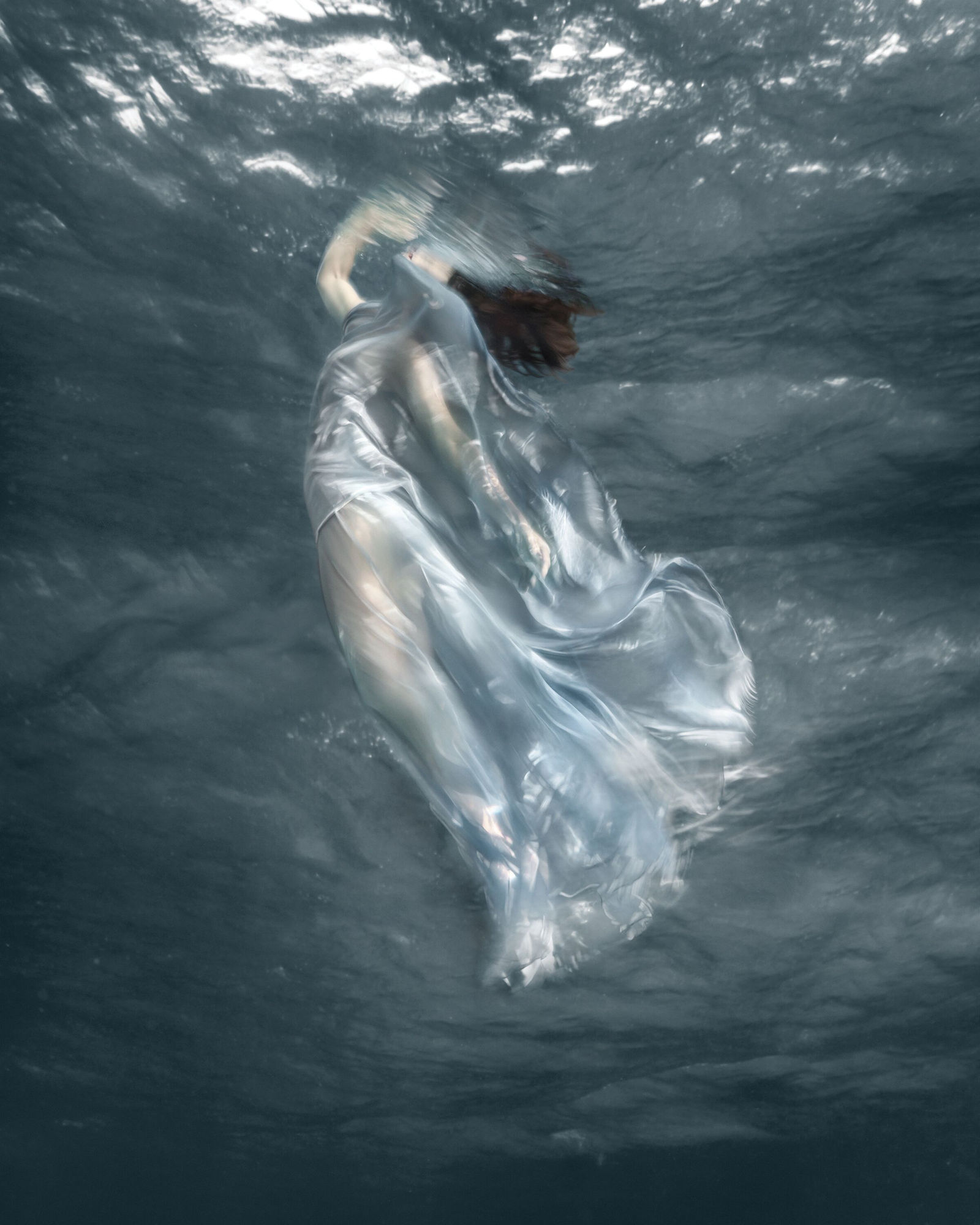 Refuge, 2019 40 x 32 in., Ed. 7 & 2AP 54 x 43 in., Ed. 5 & 2AP 64 x 51 in., Ed. 5 & 2AP 75 x 60 in., Ed. 3 & 2AP