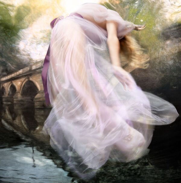 Chiswick House Bridge, 2016 48 x 48 in., Ed. 10 & 2AP 60 x 60 in., Ed. 10 & 2AP