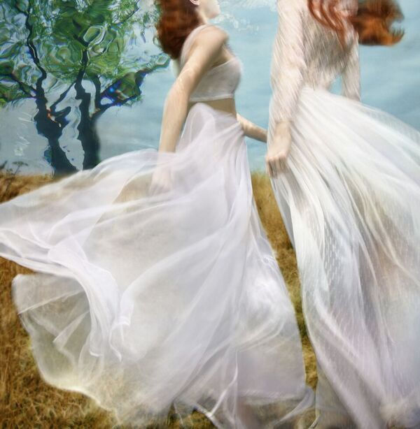 The Heath, 2016 48 x 48 in., Ed. 10 & 2AP 60 x 60 in., Ed. 10 & 2AP