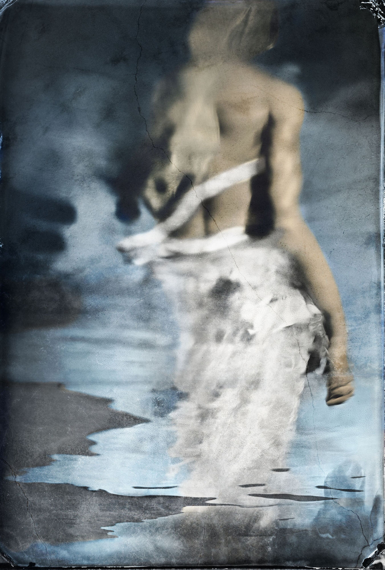 Chimera, 2014 40 x 27 in., Ed. 7 & 2AP 54 x 37 in., Ed. 5 & 2AP 66 x 43 in., Ed. 5 & 2AP 80 x 54 in., Ed. 3 & 2AP