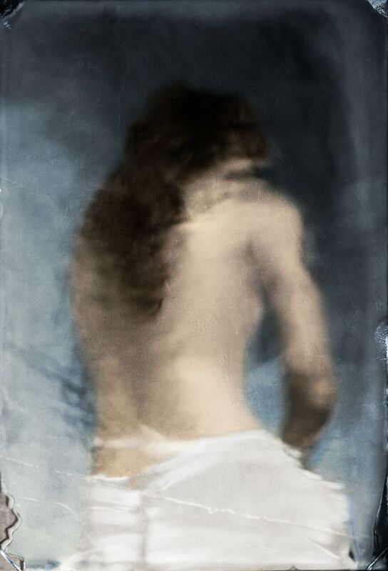 Contemplation, 2014 40 x 27 in., Ed. 7 & 2AP 54 x 37 in., Ed. 5 & 2AP 66 x 44 in., Ed. 5 & 2AP 80 x 53 in., Ed. 3 & 2AP