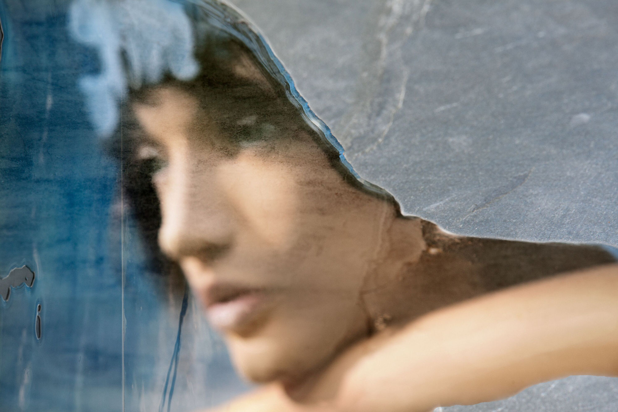 High Tide, 2014 27 x 40 in., Ed. 7 & 2AP 36 x 54 in., Ed. 5 & 2AP 42 x 66 in., Ed. 5 & 2AP 54 x 80 in., Ed. 3 & 2AP