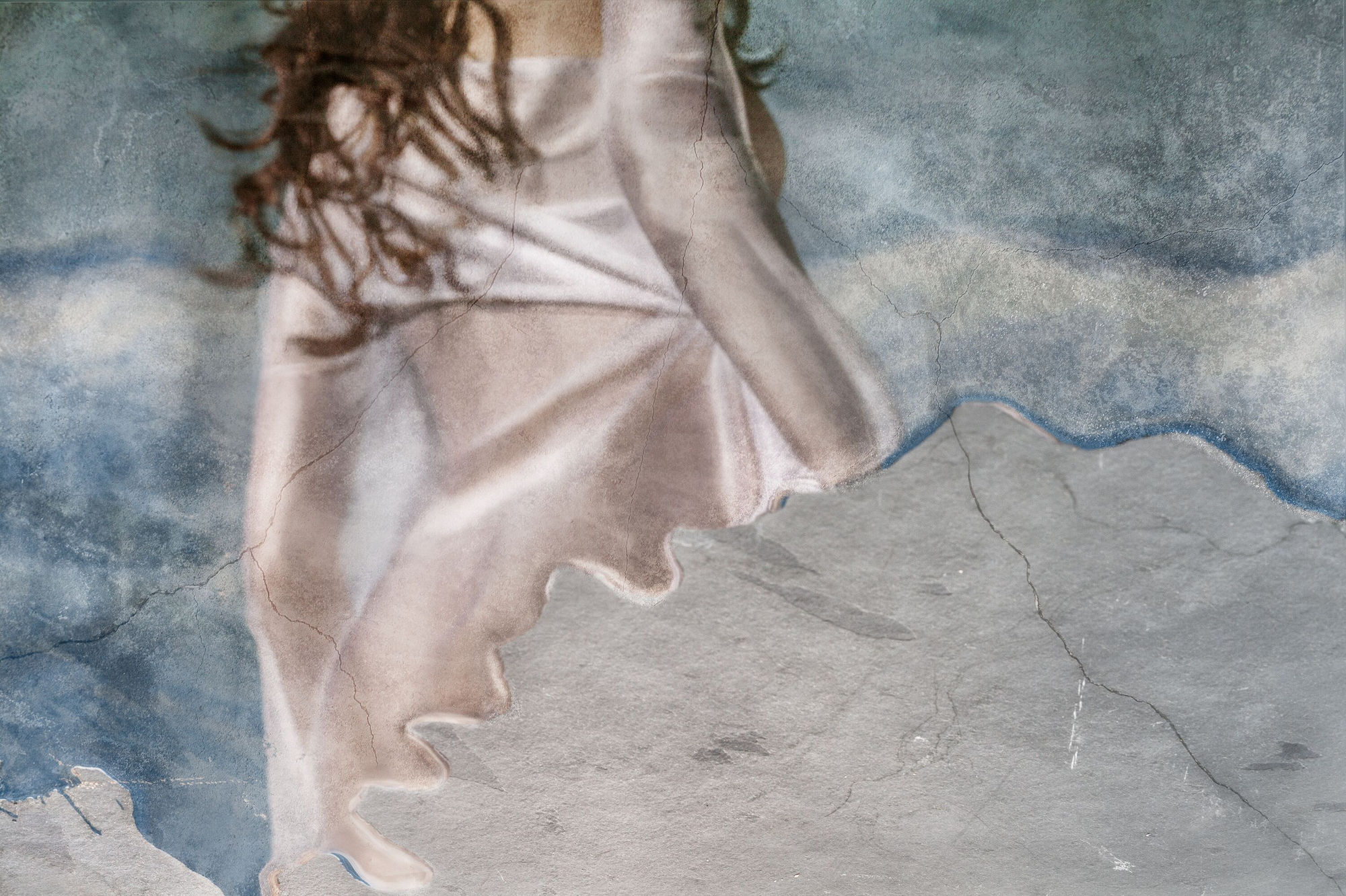 Metamorphosis, 2014 27 x 40 in., Ed. 7 & 2AP 36 x 54 in., Ed. 5 & 2AP 42 x 64 in., Ed. 5 & 2AP 54 x 80 in., Ed. 3 & 2AP