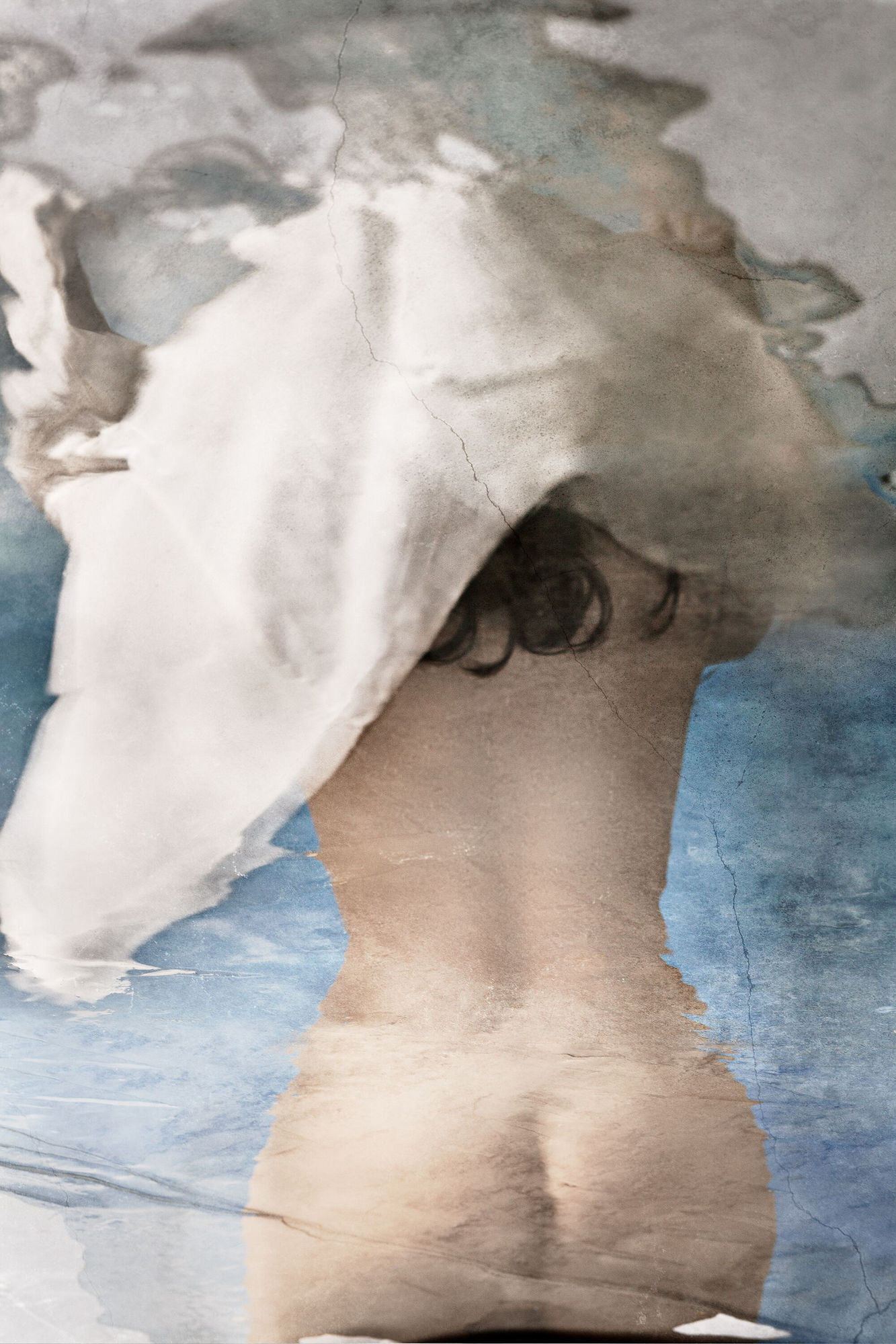 Refuge, 2014 40 x 27 in., Ed. 7 & 2AP 54 x 36 in., Ed. 5 & 2AP 64 x 43 in., Ed. 5 & 2AP 80 x 53 in., Ed. 3 & 2AP