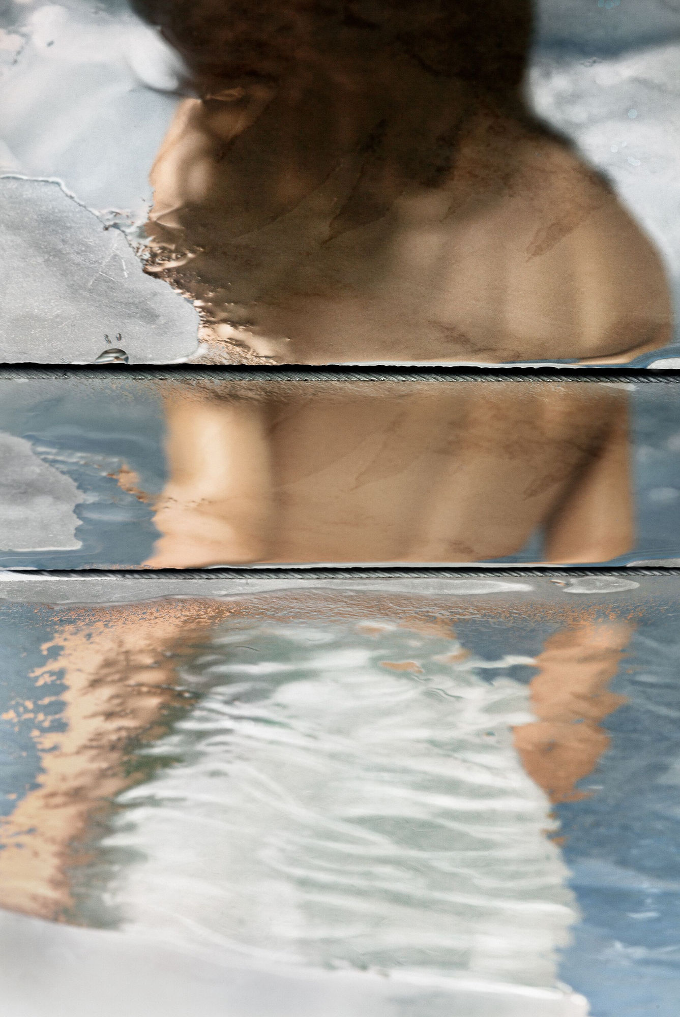 Renewal, 2014 40 x 27 in., Ed. 7 & 2AP 54 x 36 in., Ed. 5 & 2AP 64 x 42 in., Ed. 5 & 2AP 80 x 54 in., Ed. 3 & 2AP