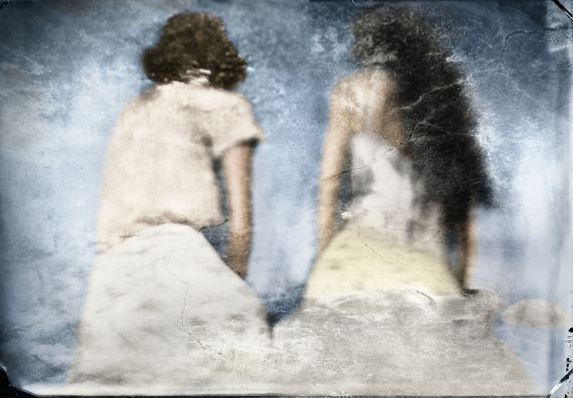 Sanctuary, 2014 28 x 40 in., Ed. 7 & 2AP 37 x 54 in., Ed. 5 & 2AP 44 x 64 in., Ed. 5 & 2AP 55 x 80 in., Ed. 3 & 2AP