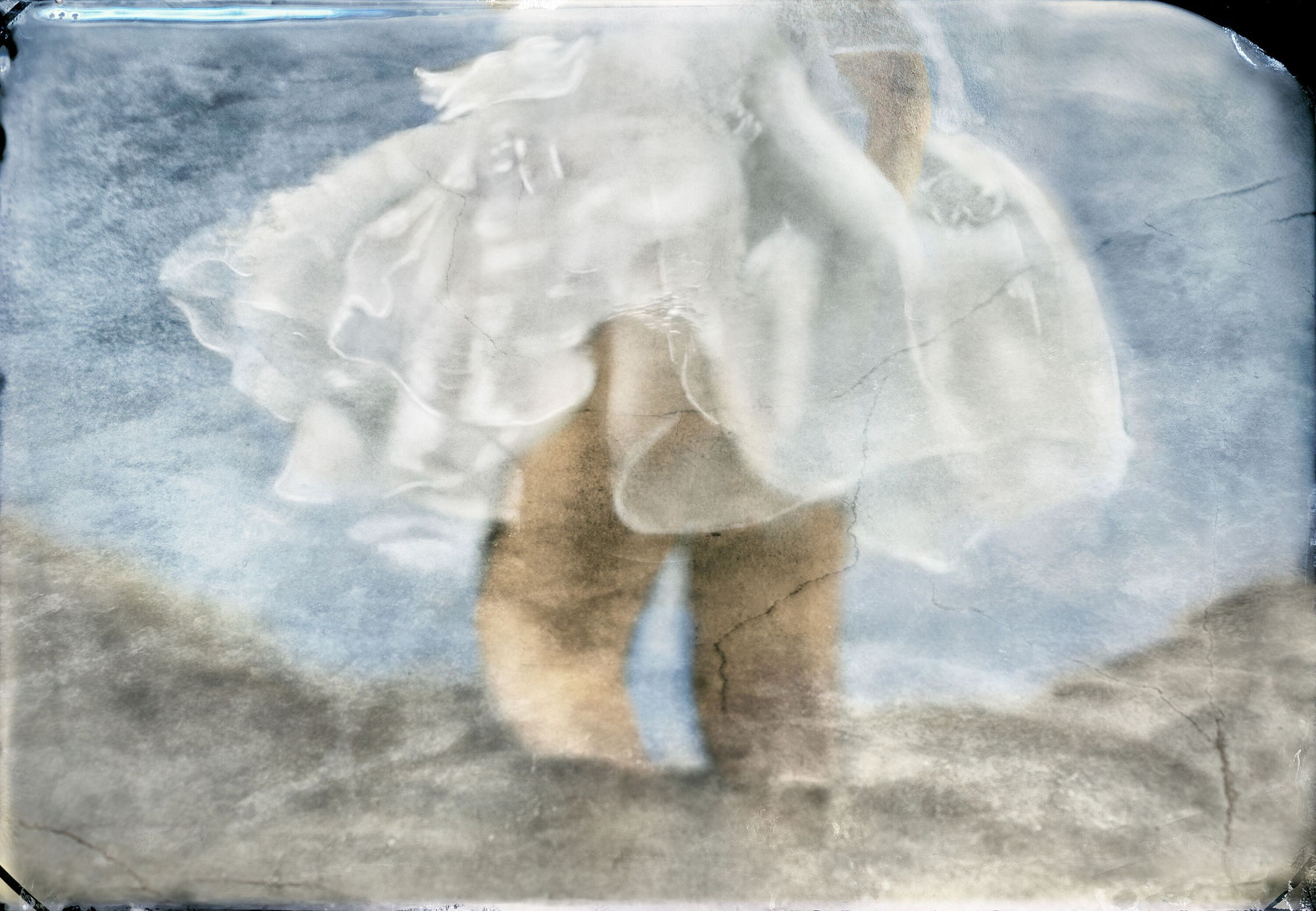 Traveller, 2014 28 x 40 in., Ed. 7 & 2AP 37 x 54 in., Ed. 5 & 2AP 44 x 64 in., Ed. 5 & 2AP 55 x 80 in., Ed. 3 & 2AP