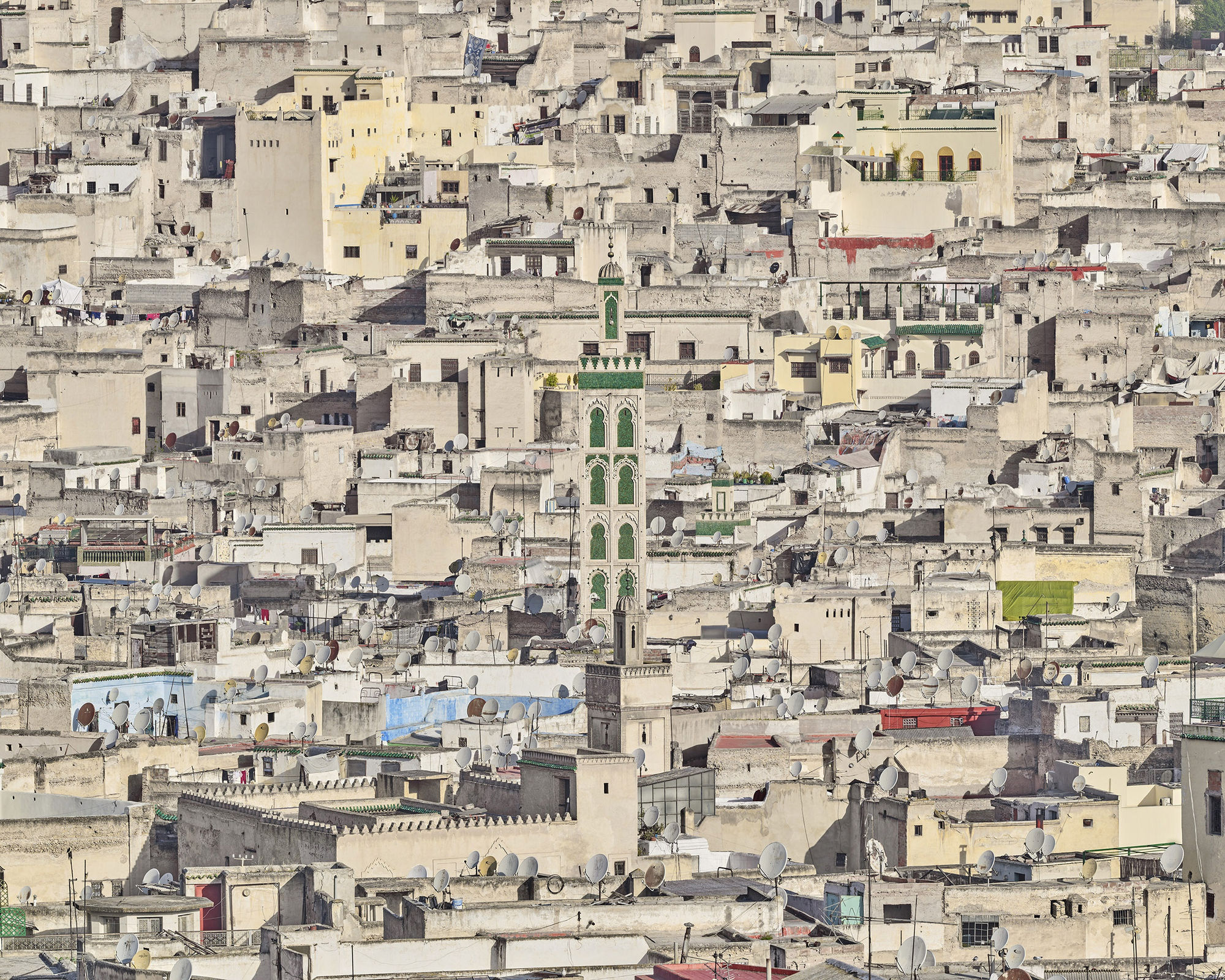 Fes 02, Morocco, 2022 21 x 26 in., Ed. 7 & 2AP 32 x 40 in., Ed. 7 & 2AP 44 x 55 in., Ed. 10 & 2AP 59 x 73 1/2 in., Ed. 5 & 2AP