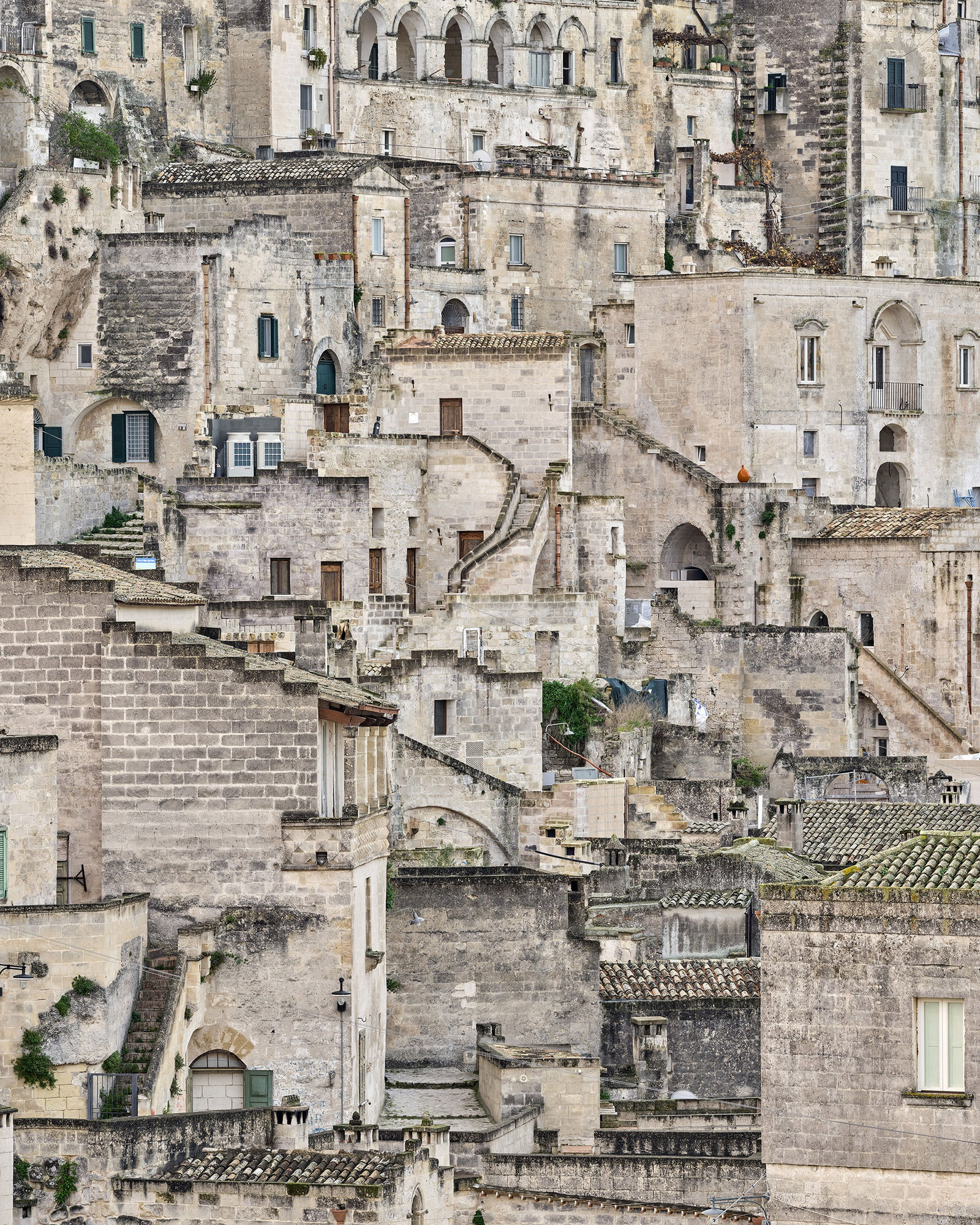 Matera 07, Basilicata, Italy, 2021 26 x 21 in., Ed. 7 & 2AP 40 x 32 in., Ed. 7 & 2AP 55 x 44 in., Ed. 10 & 2AP 73 1/2 x 59 in., Ed. 5 & 2AP