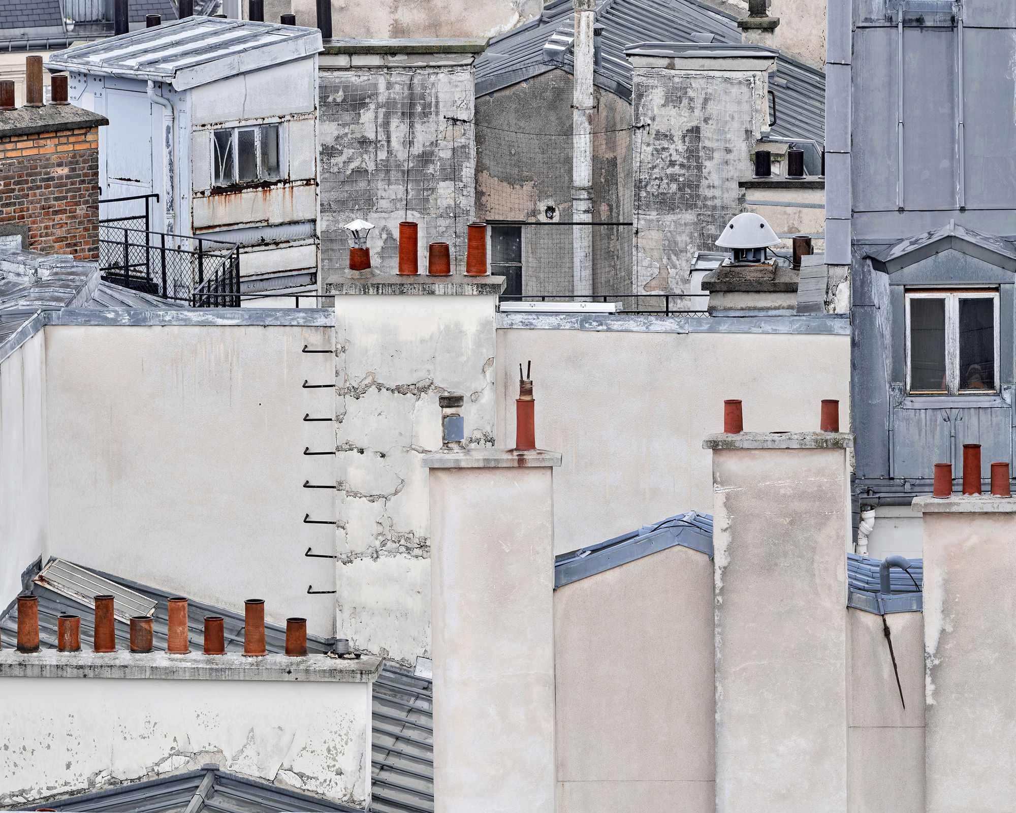 Montmartre 01, Paris, France, 2021 21 x 26 in., Ed. 7 & 2AP 32 x 40 in., Ed. 7 & 2AP 44 x 55 in., Ed. 10 & 2AP 59 x 73 1/2 in., Ed. 5 & 2AP