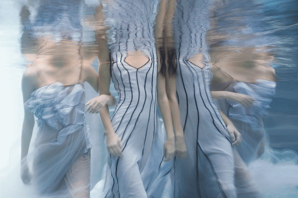 Vanities (Lenticular), 2013 32 x 38 in., Ed. 7 & 2AP