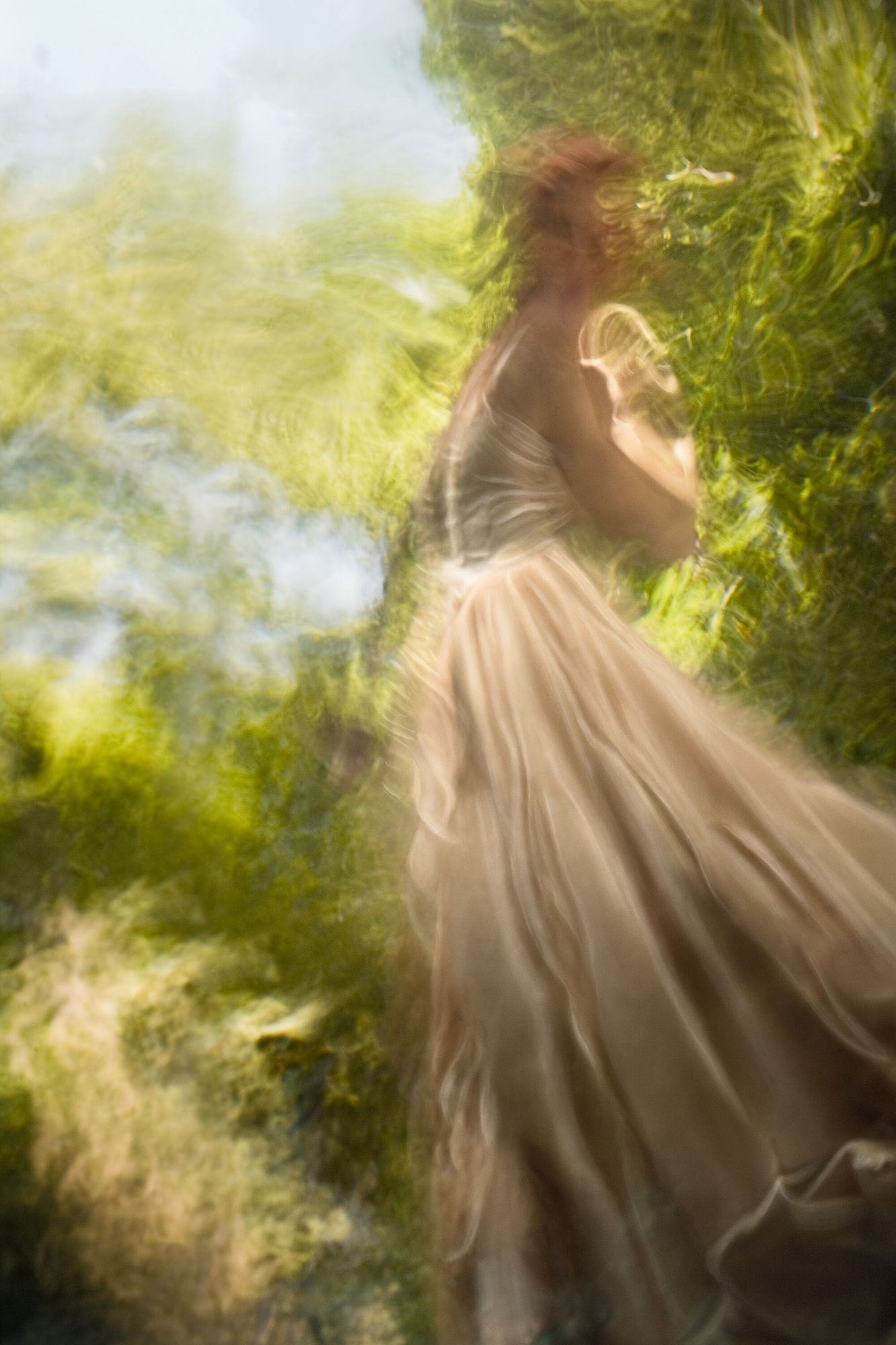 Idyll, 2012 40 x 26 in., Ed. 7 & 2AP 54 x 36 in., Ed. 5 & 2AP 72 x 48 in., Ed. 5 & 2AP 80 x 53 in., Ed. 3 & 2AP