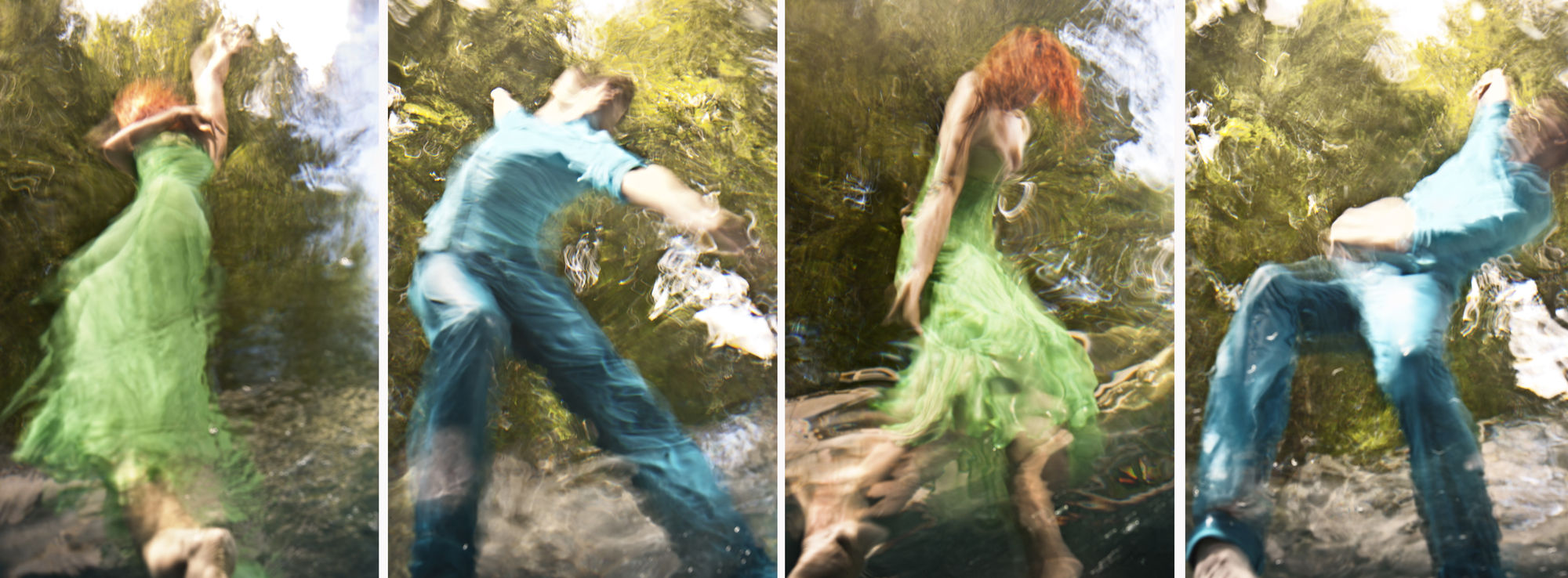 Together Forever (Lenticular), 2012 40 x 27 in., Ed. 7 & 2AP 54 x 36 in., Ed. 5 & 2AP 72 x 50 in., Ed. 3 & 2AP